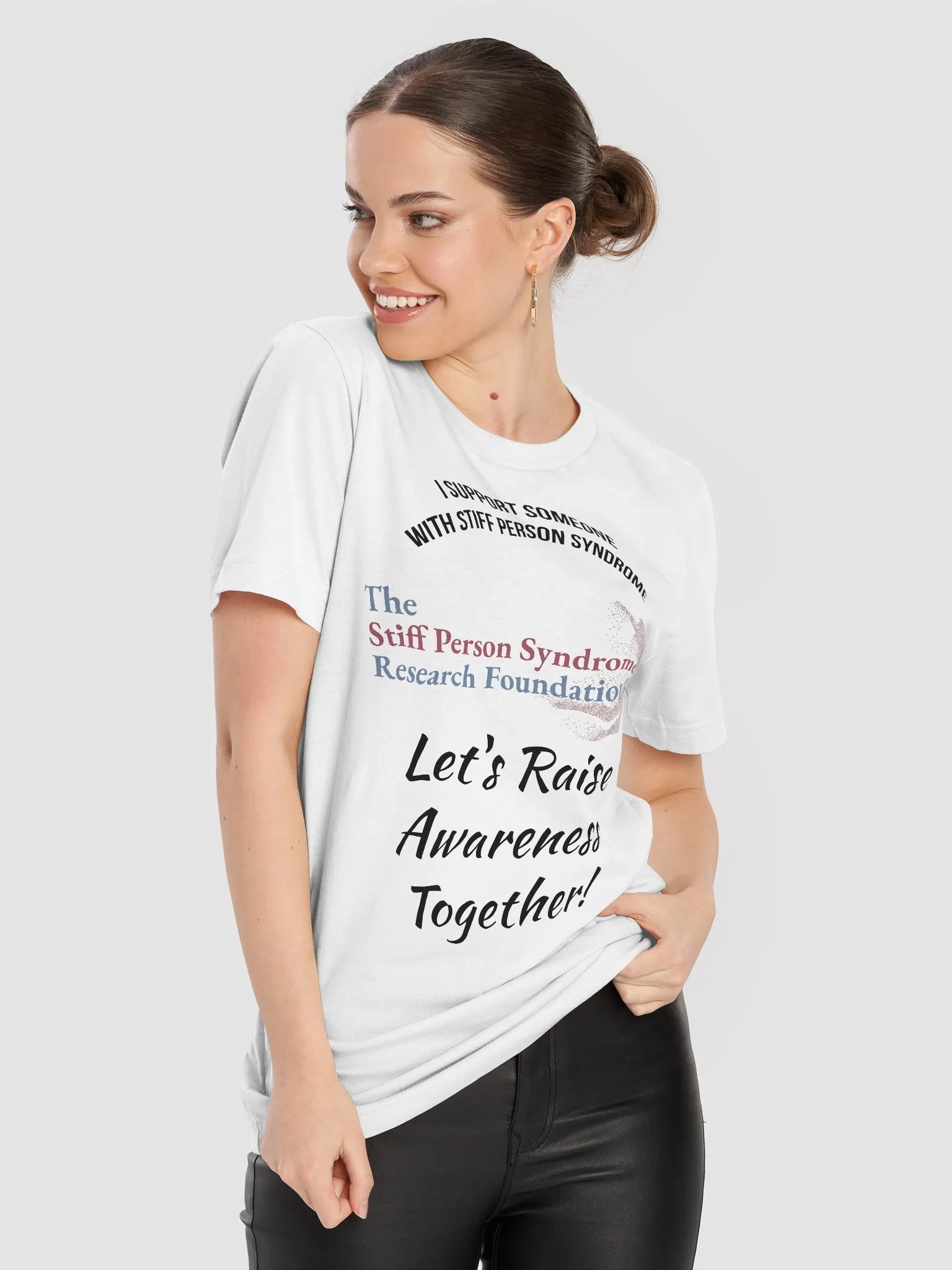 Raise Awareness (White) product image (8)