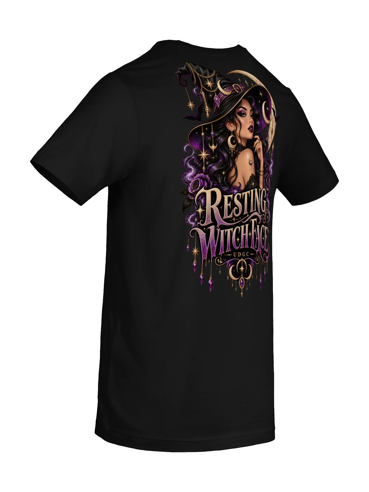 Sorry I Have Resting Witch Face | Witchy Halloween Graphic product image (8)