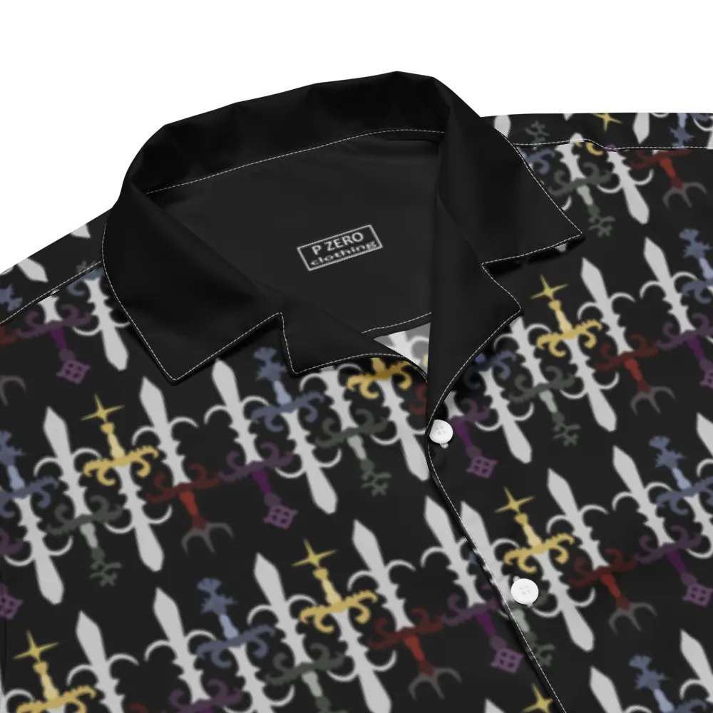 Button Up (Godswords or) product image (3)