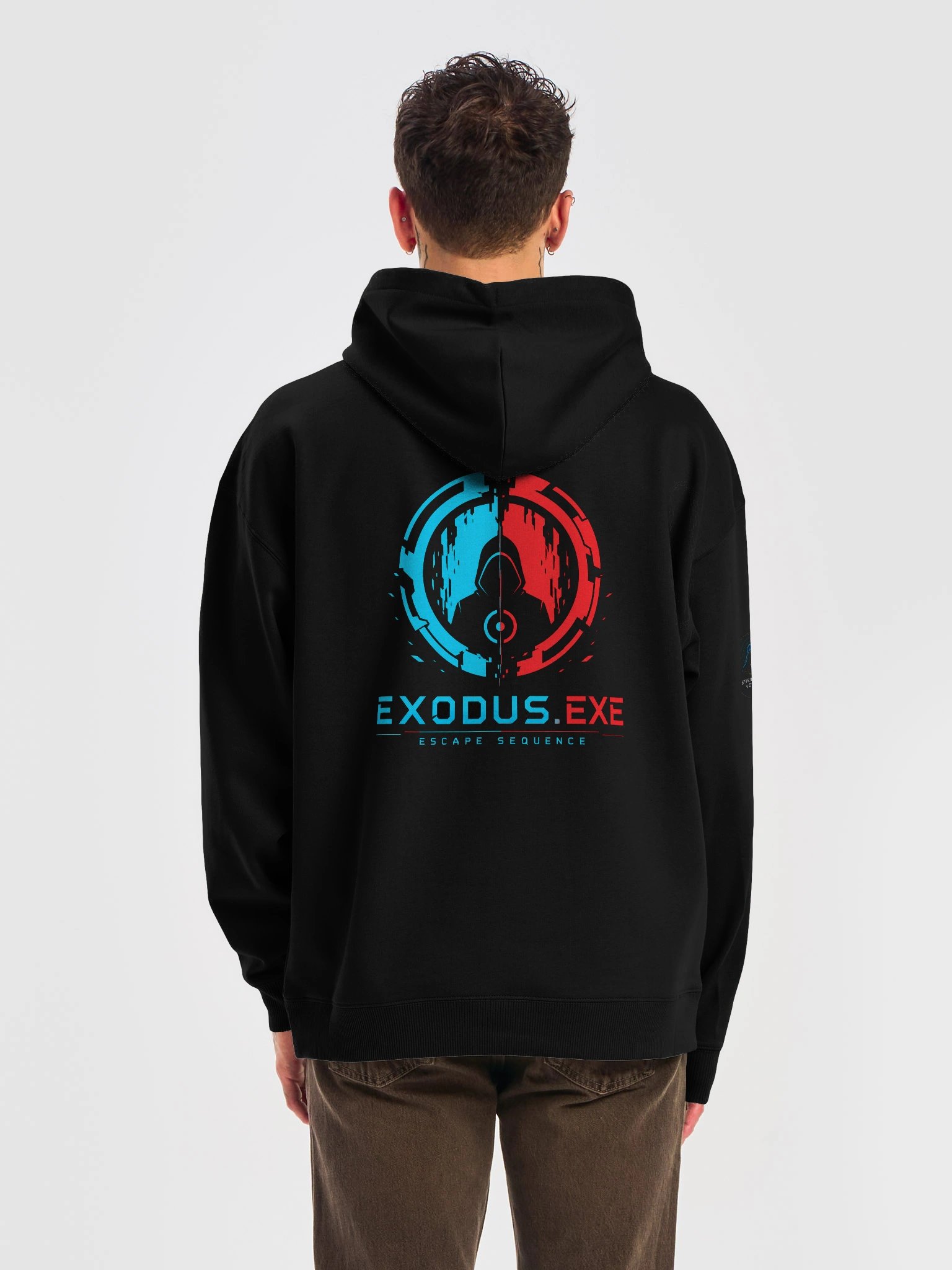Exodus.exe Hoodie product image (6)