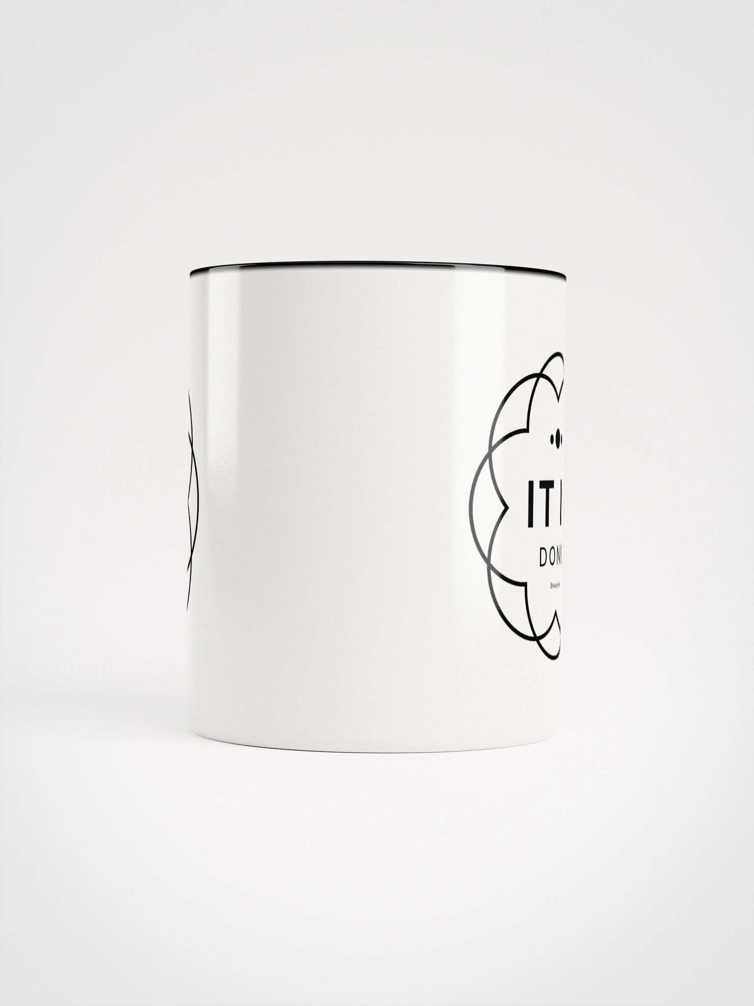 "IT IS DONE" Power Mug – Manifestation Lock-In product image (9)