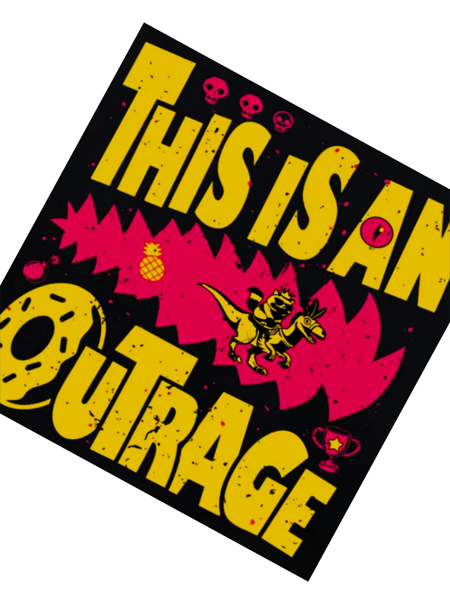 OUTRAGE! product image (6)