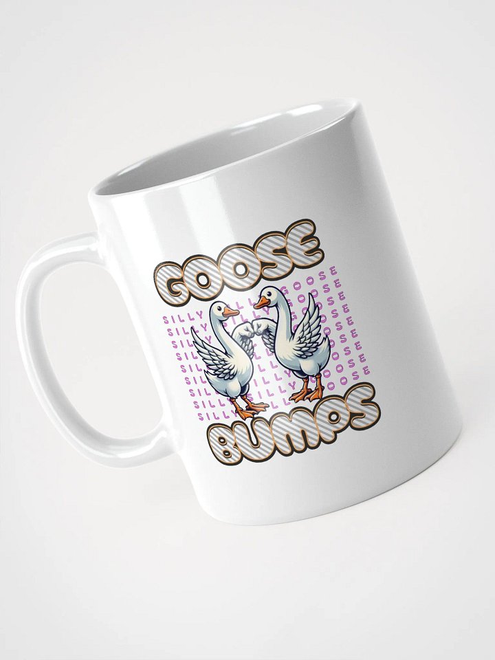 Silly Goose Bumps Mug product image (2)