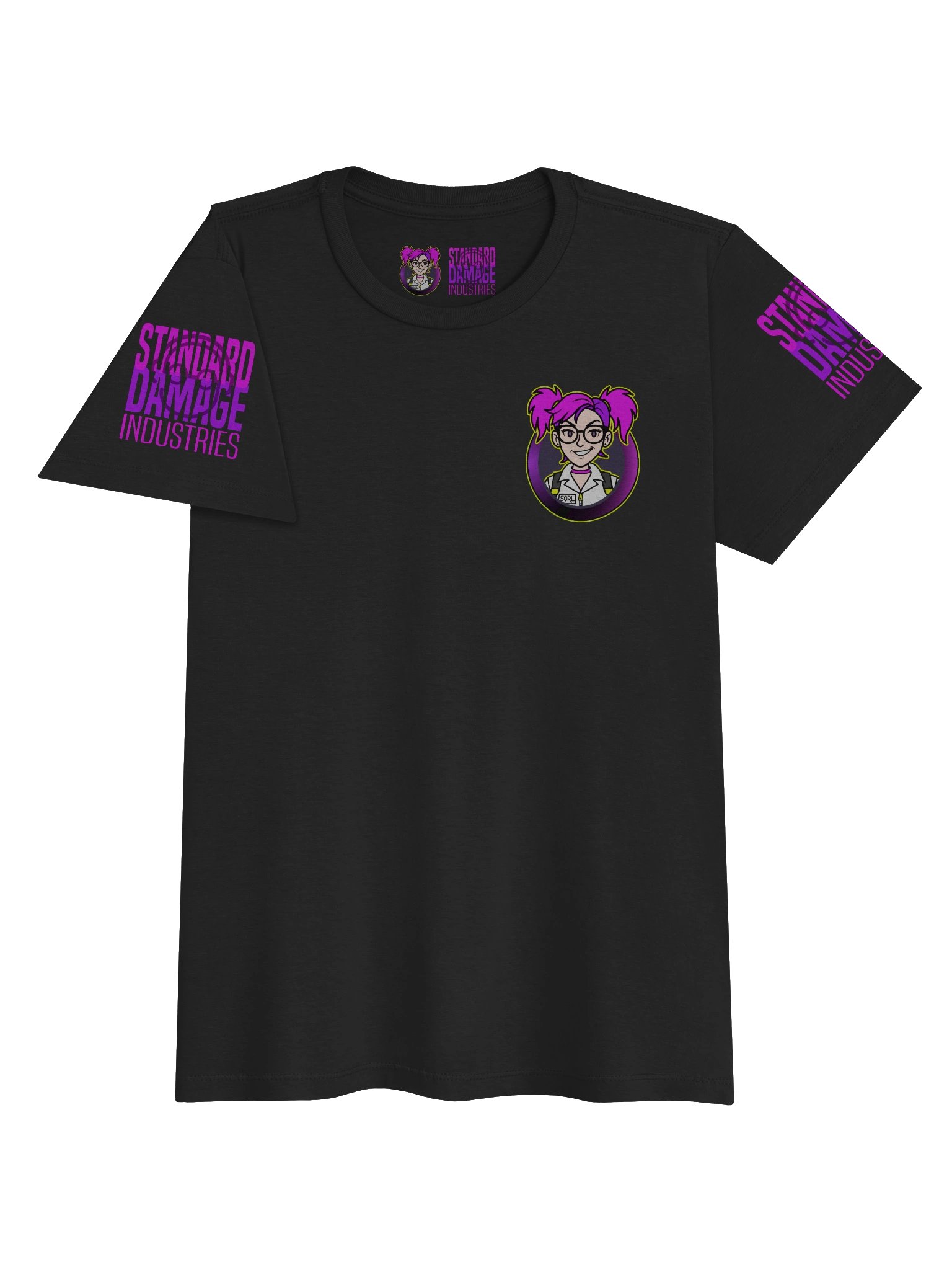 SQRL Women's Soft Style T-Shirt product image (21)