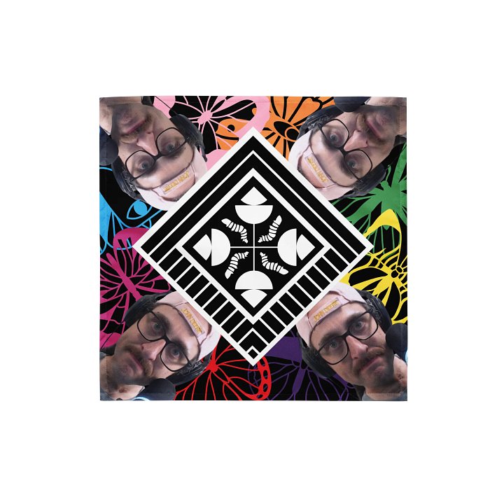 Fly Free - Small Bandana product image (1)