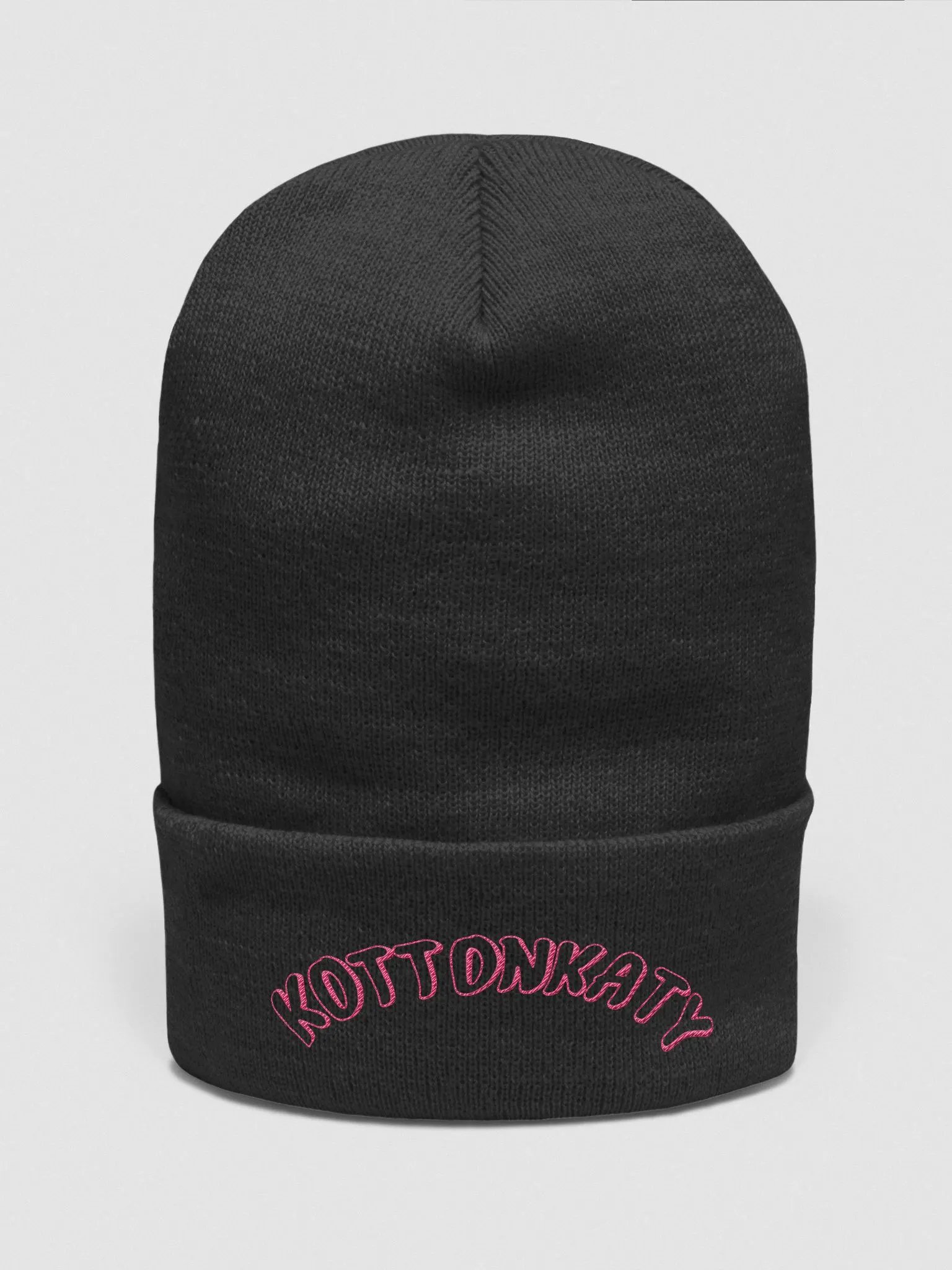 Name Beanie product image (1)