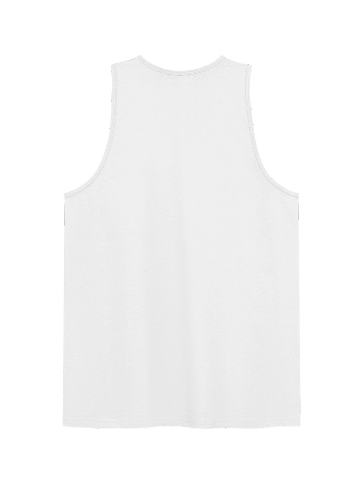 LAF Tank Top Men's Premium Cotton (White) product image (2)
