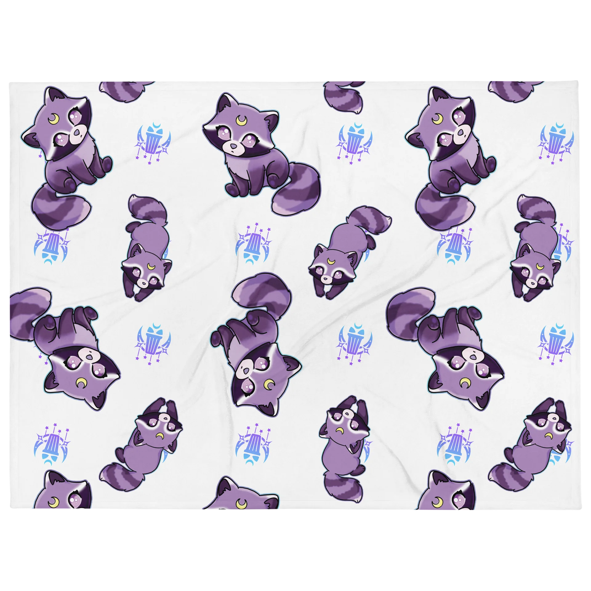 TrashPanda Blanket product image (1)
