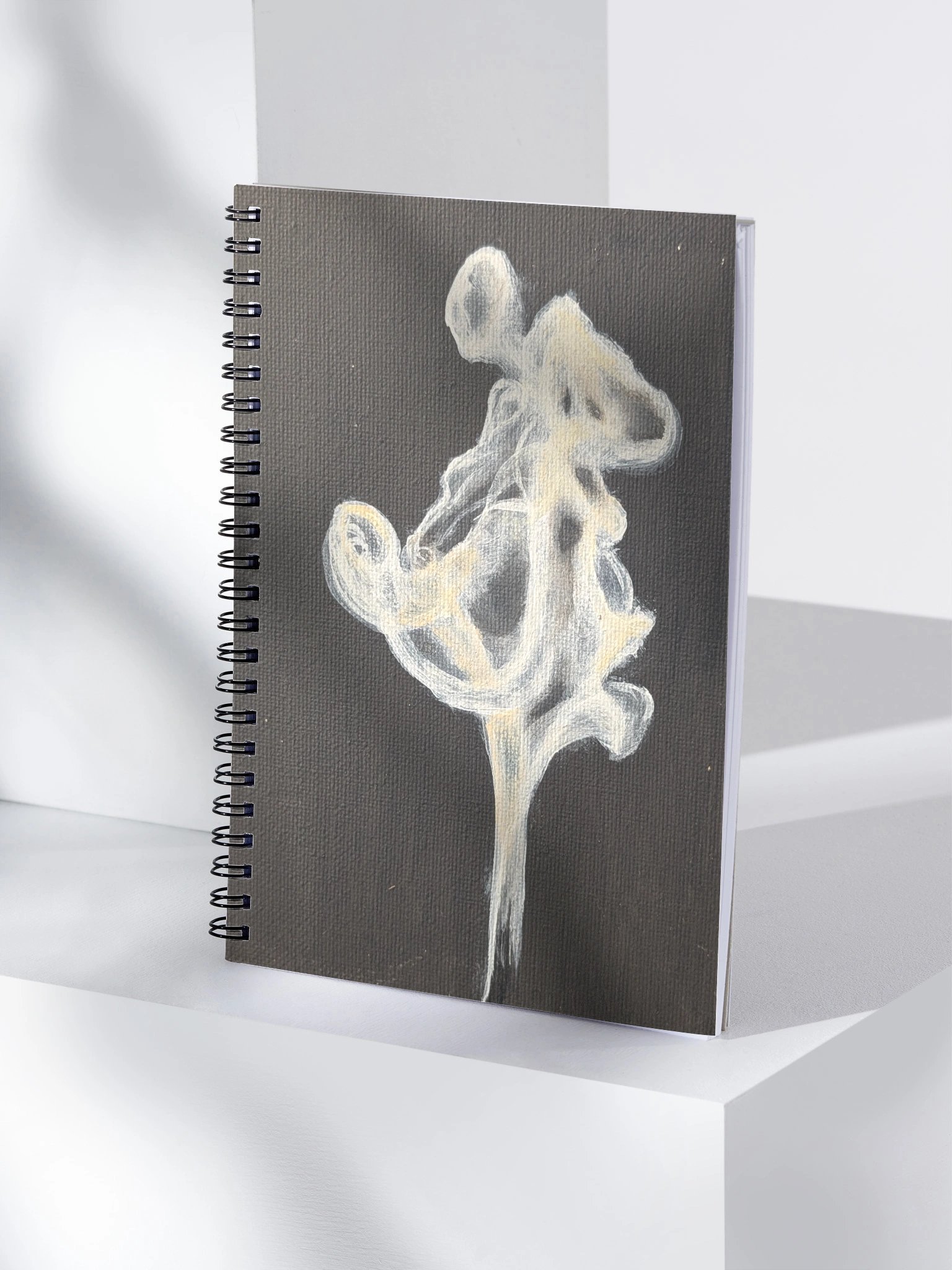 Dancing Smoke notebook product image (4)