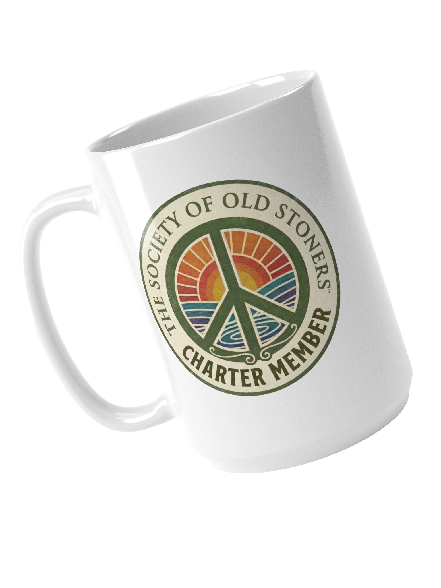 Blue Water Sunny Skies: Wakey-Wakey Coffee Mug - 15 oz. product image (5)
