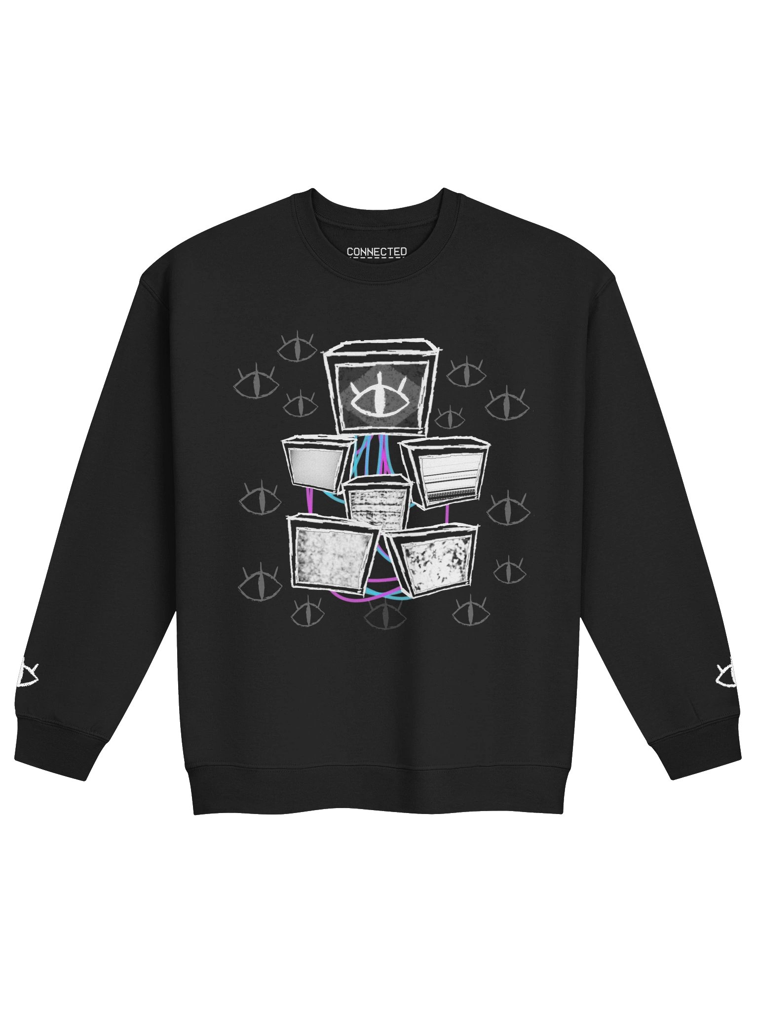 MINDSCAPE BEING SWEATSHIRT product image (1)