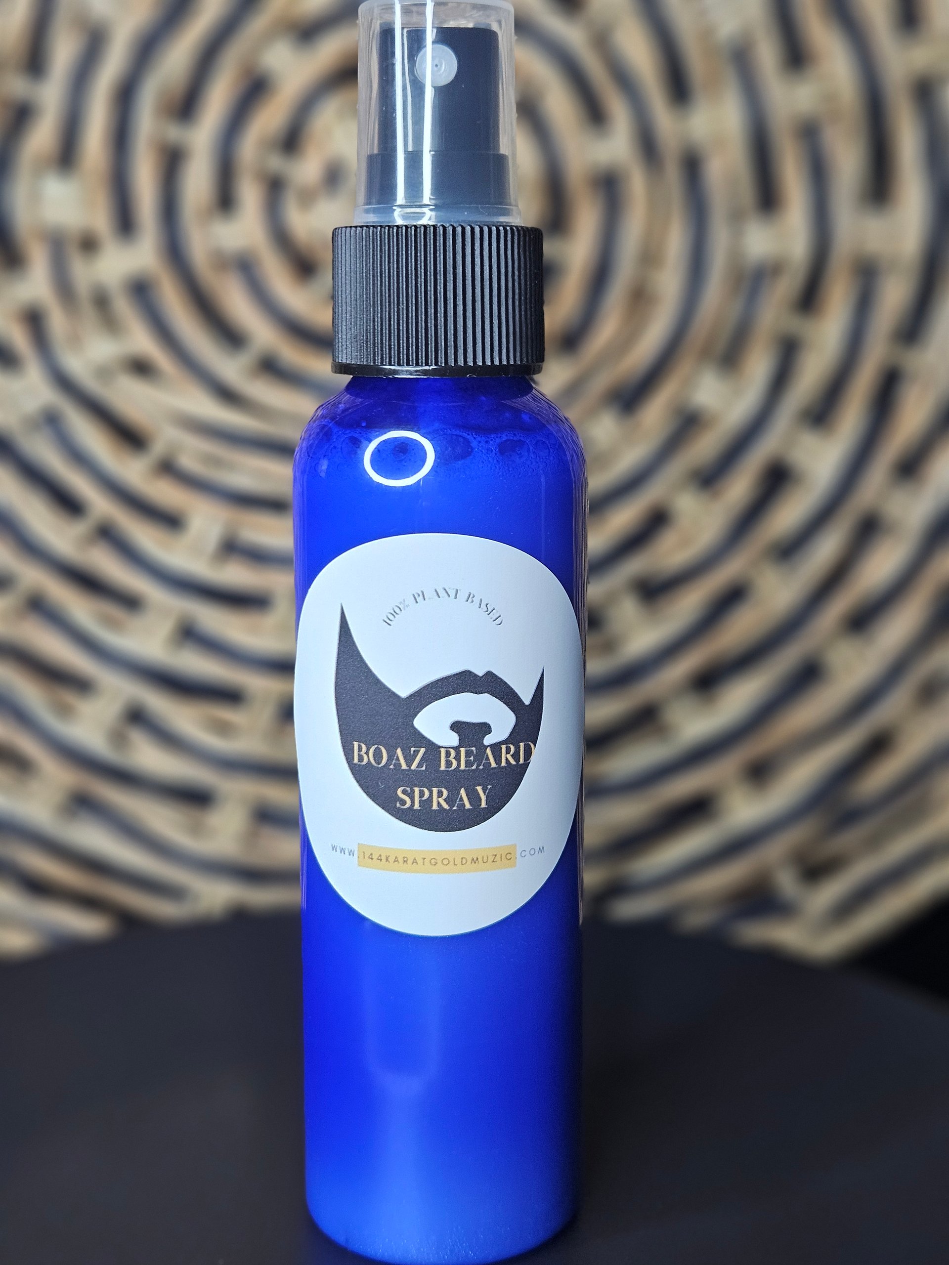 BOAZ BEARD SPRAY product image (1)
