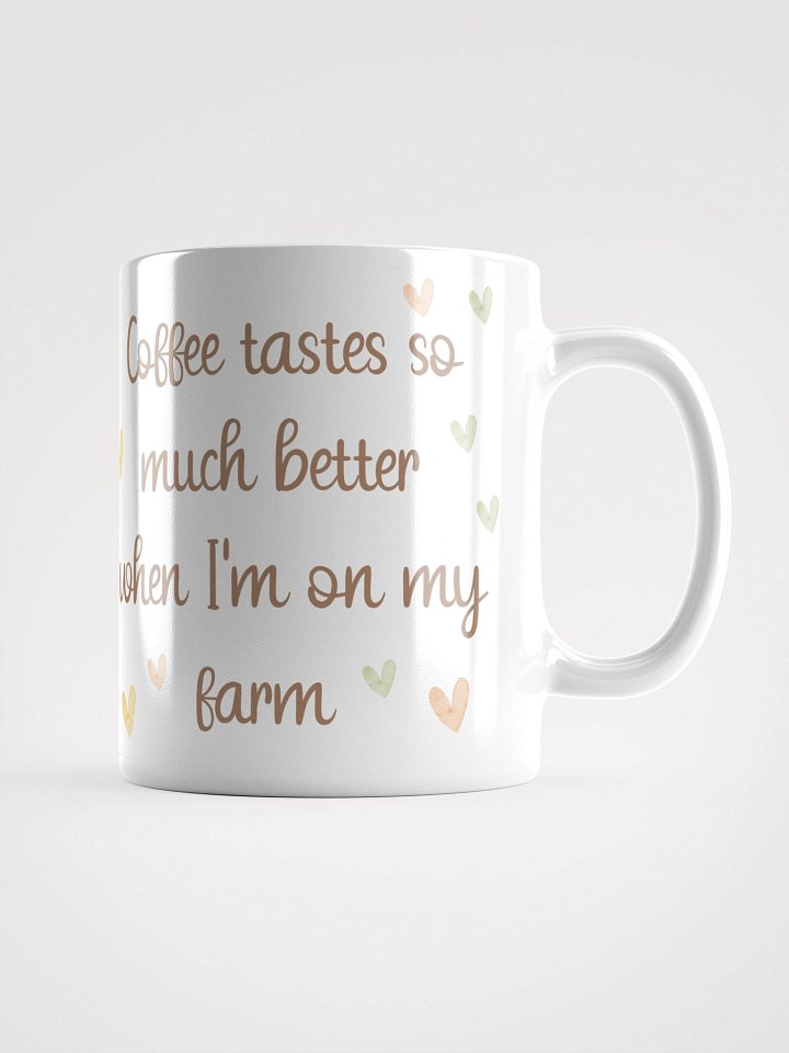 Farmhouse Charm Coffee Mug product image (4)