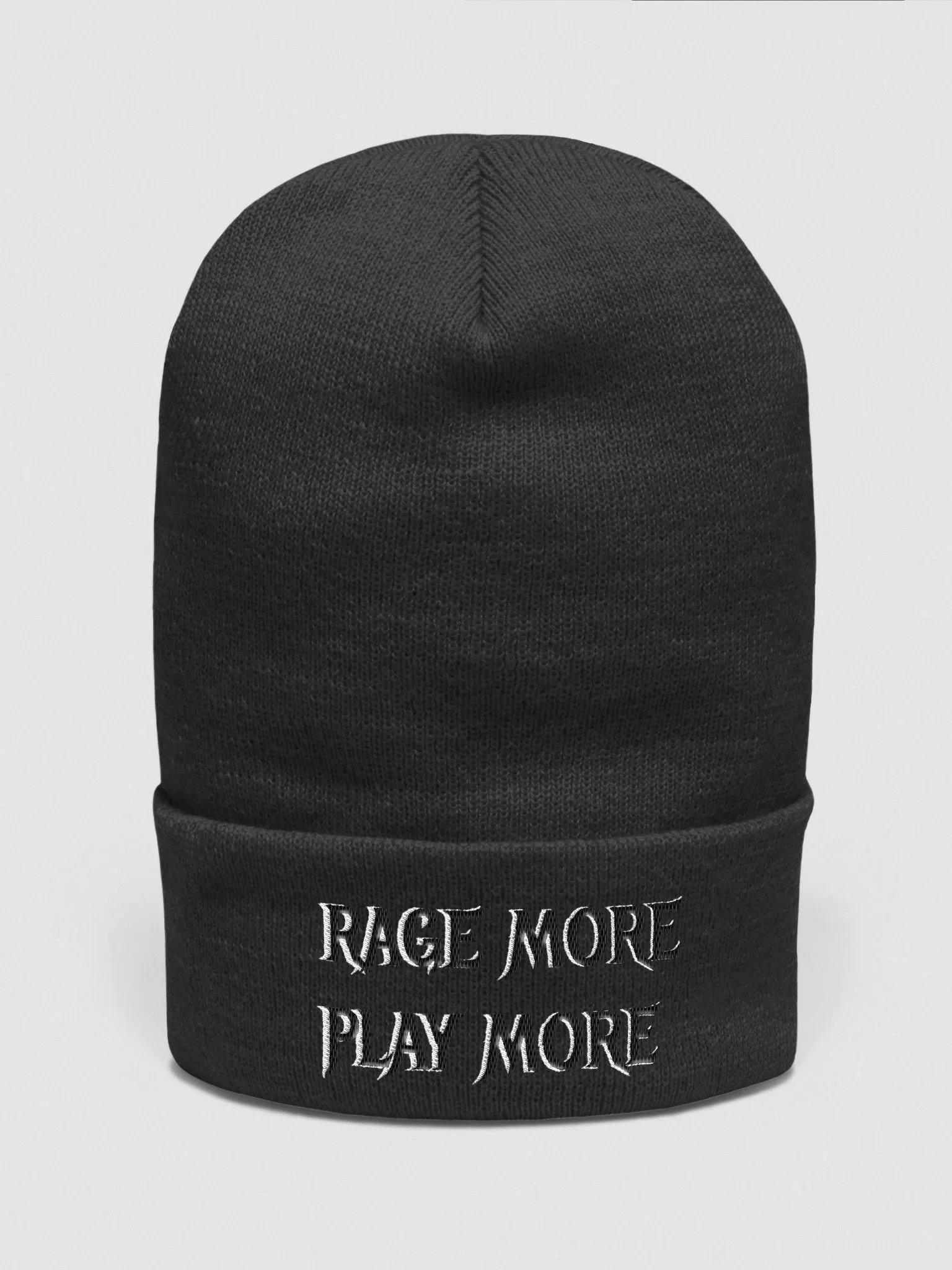 Cuffed Beanie product image (1)