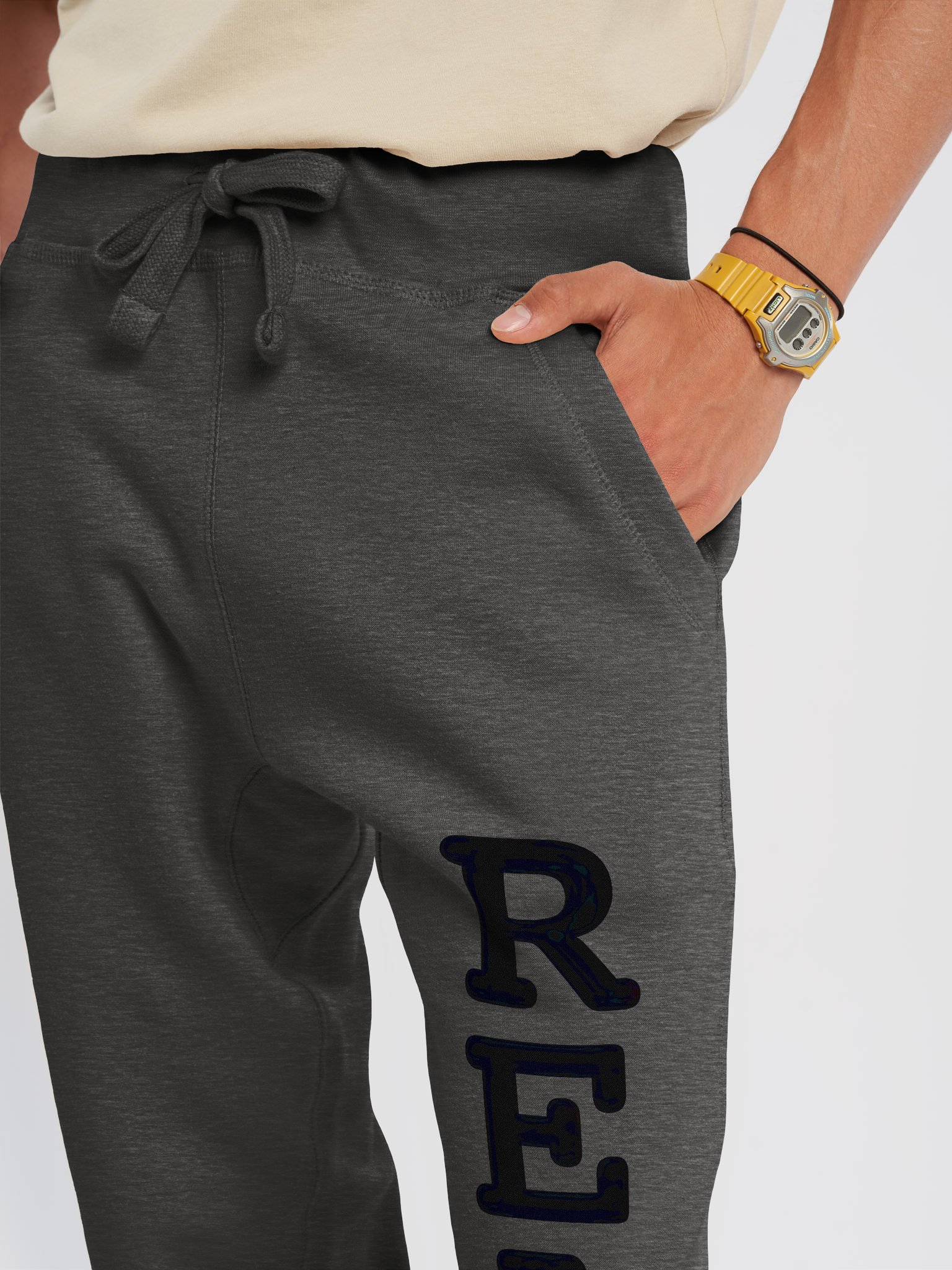 REAL Sweatpants product image (4)