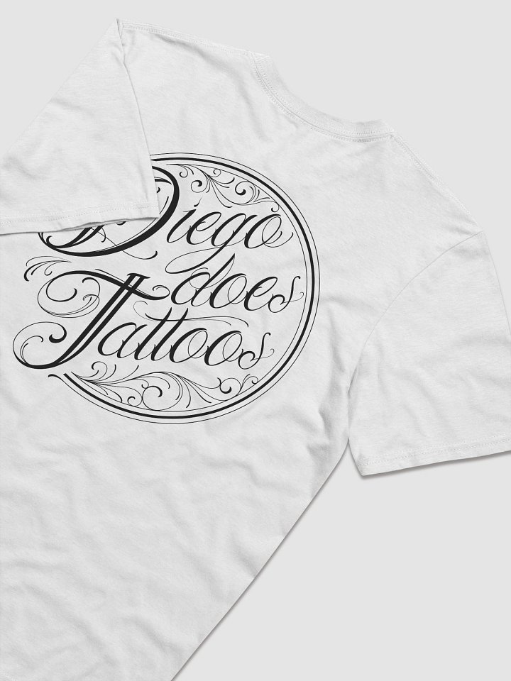 Logo Tee black product image (1)