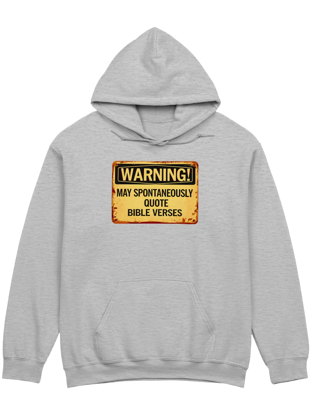 May Spontaneously Quote Bible Verses Hoodie product image (1)