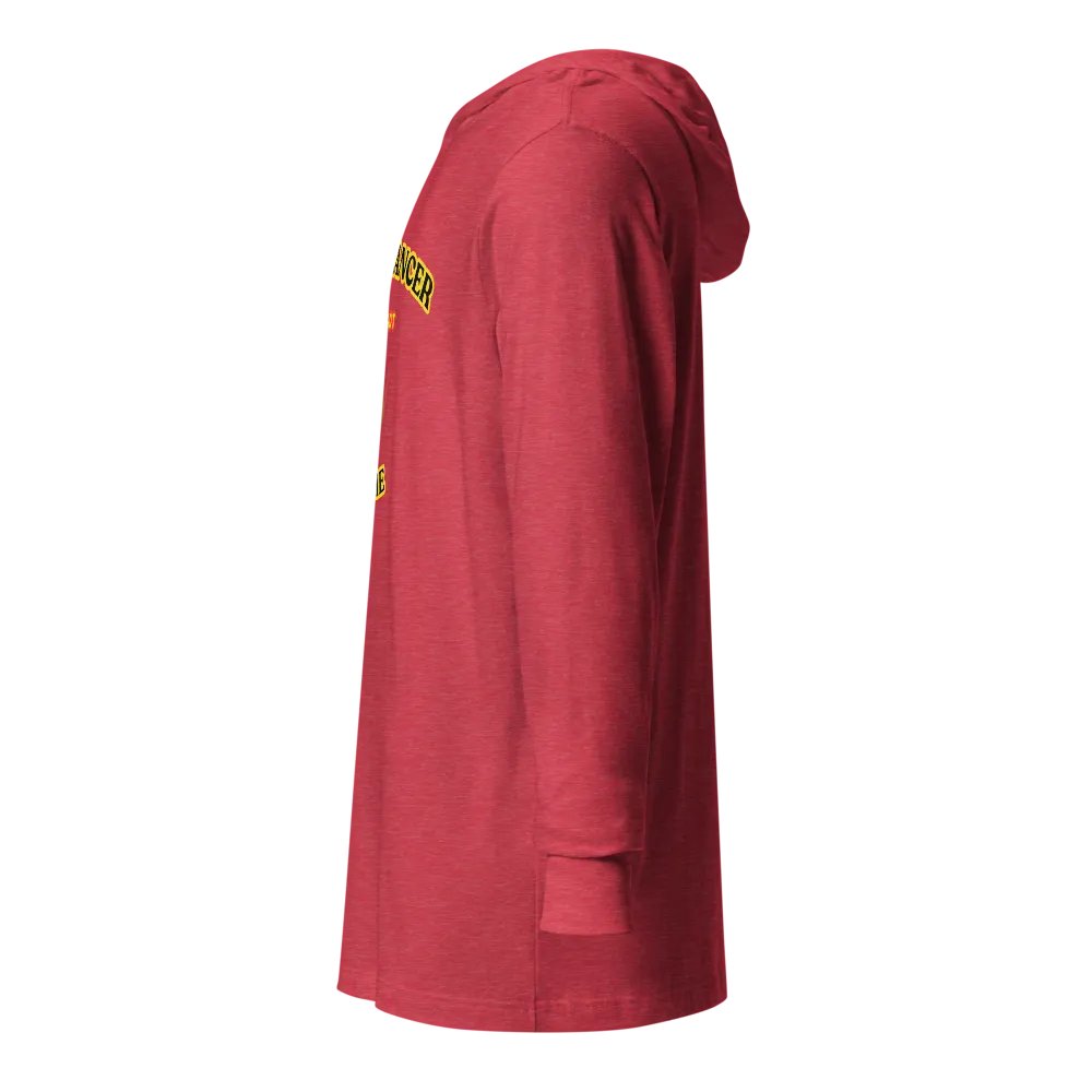 Colon Cancer Awareness Hooded Tee product image (4)