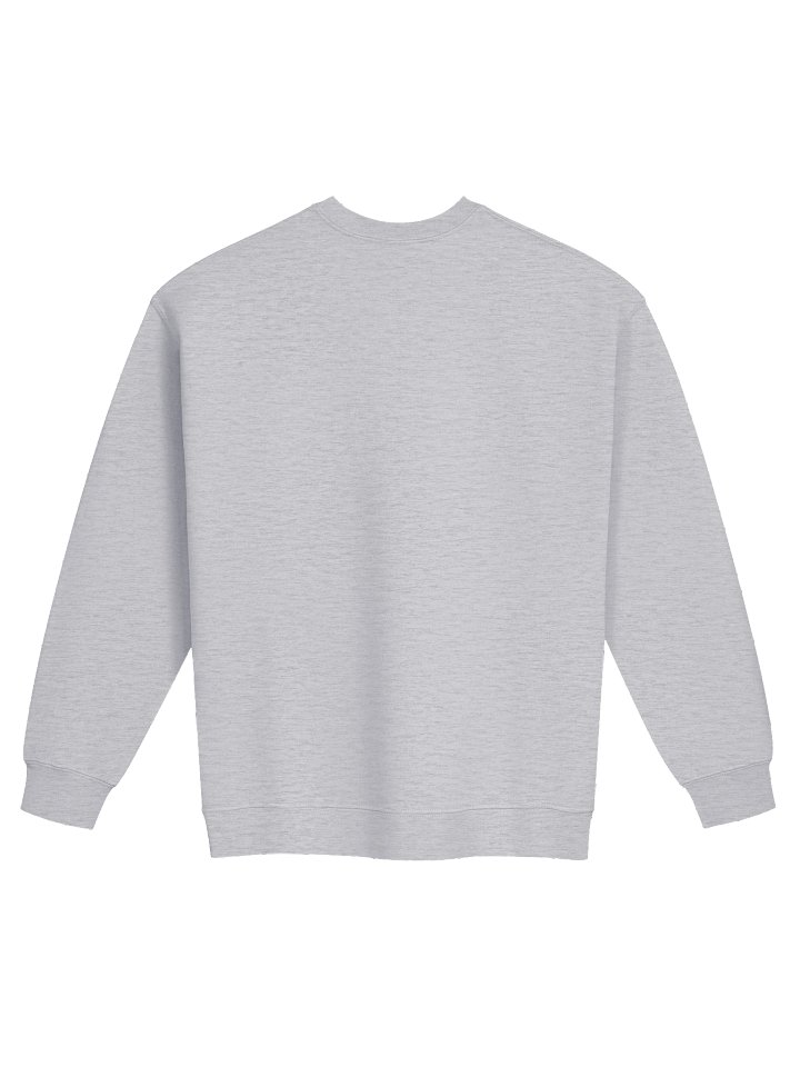 Glenview Community Church- Amazing Grey Crew Neck Sweatshirt product image (2)