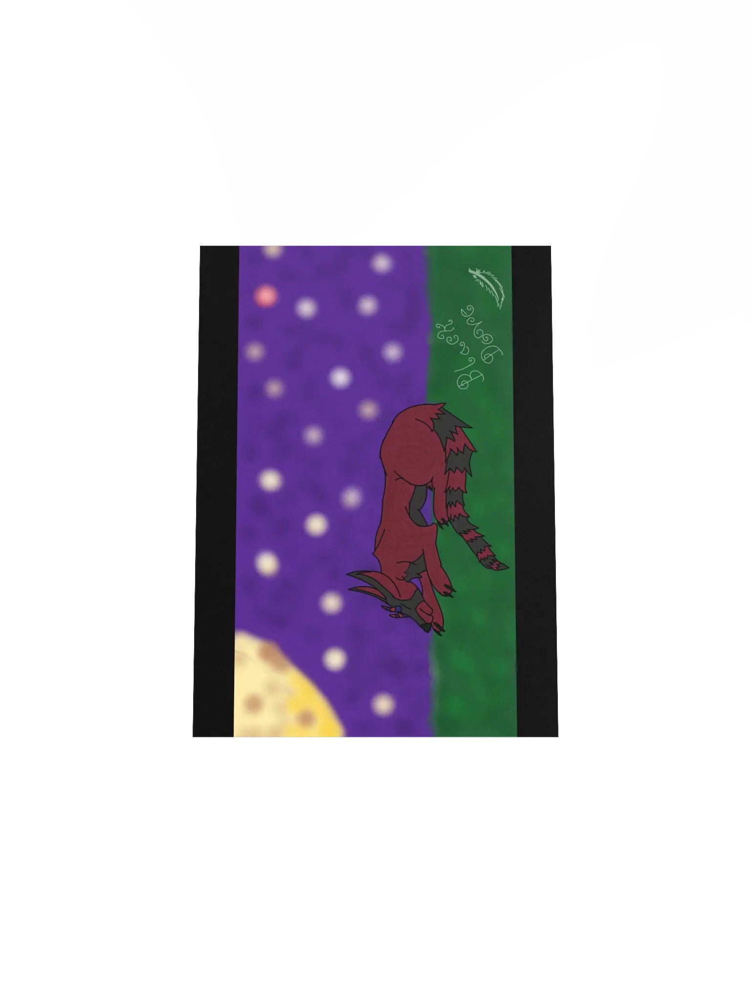 Moonlit Rest (Prints) product image (4)
