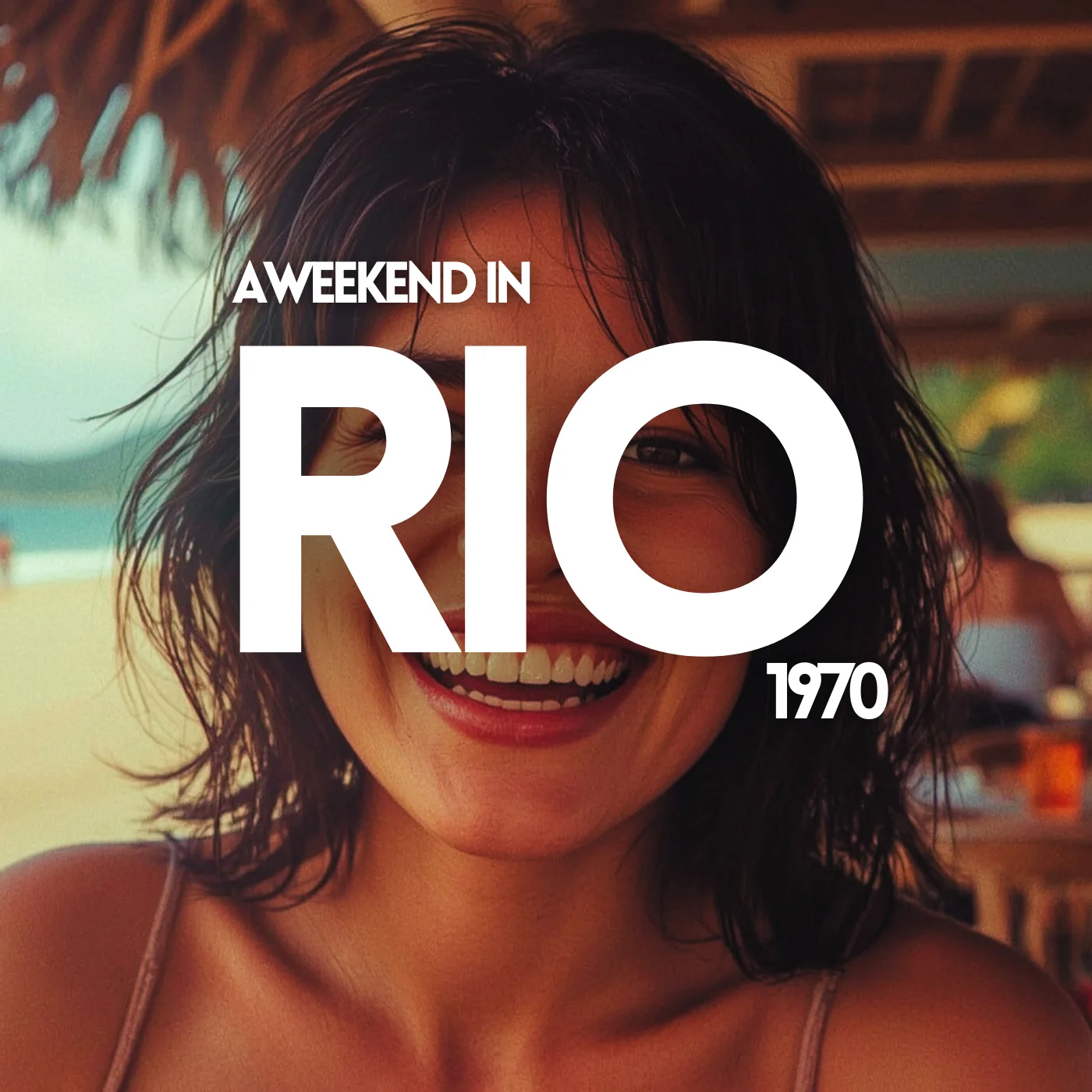 A Weekend in Rio 1970 — Brazilian Jazz & Bossa Nova 🌴 product image (1)