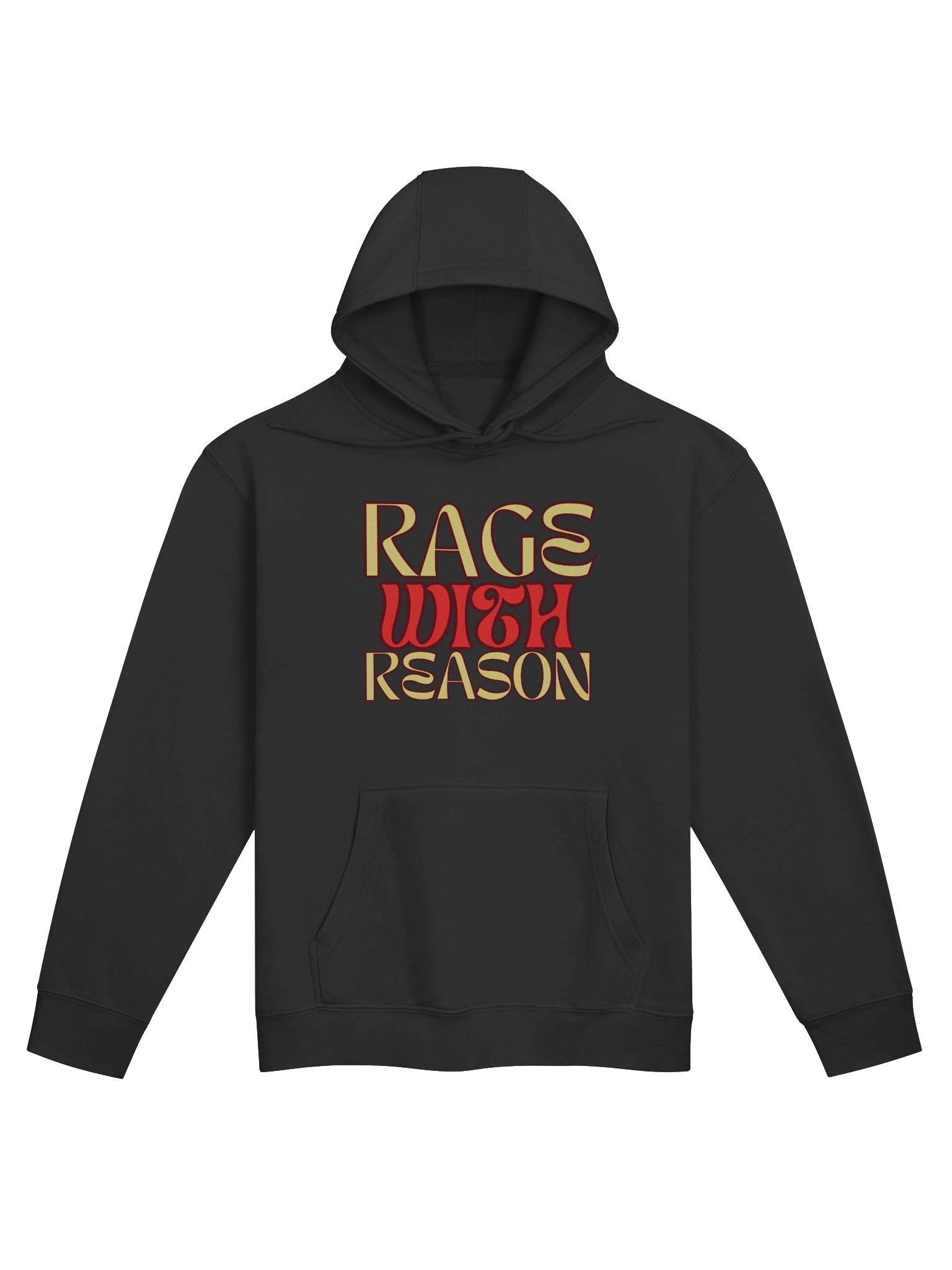 Rage With Reason Premium Hoodie product image (1)