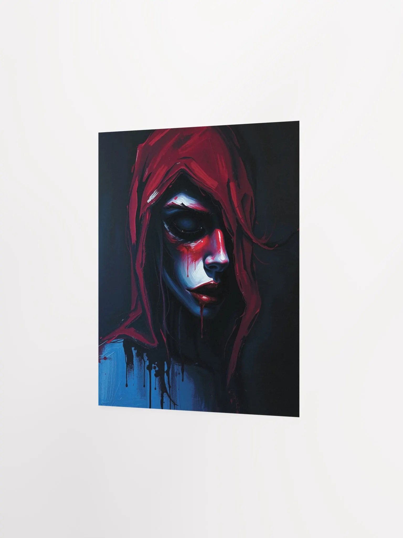 Crimson Reverie Poster product image (15)