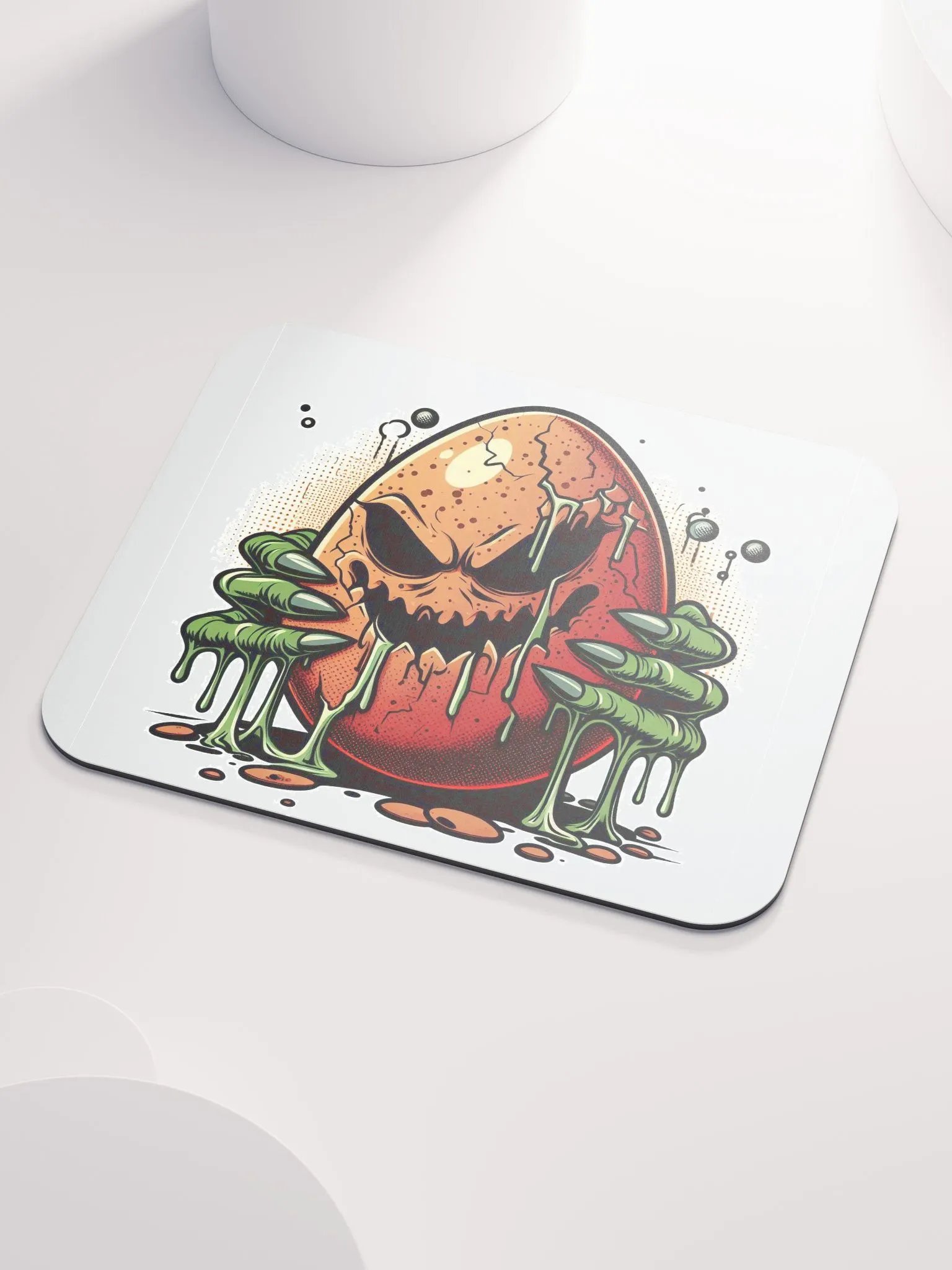 Evil Egg Mouse Pad product image (3)