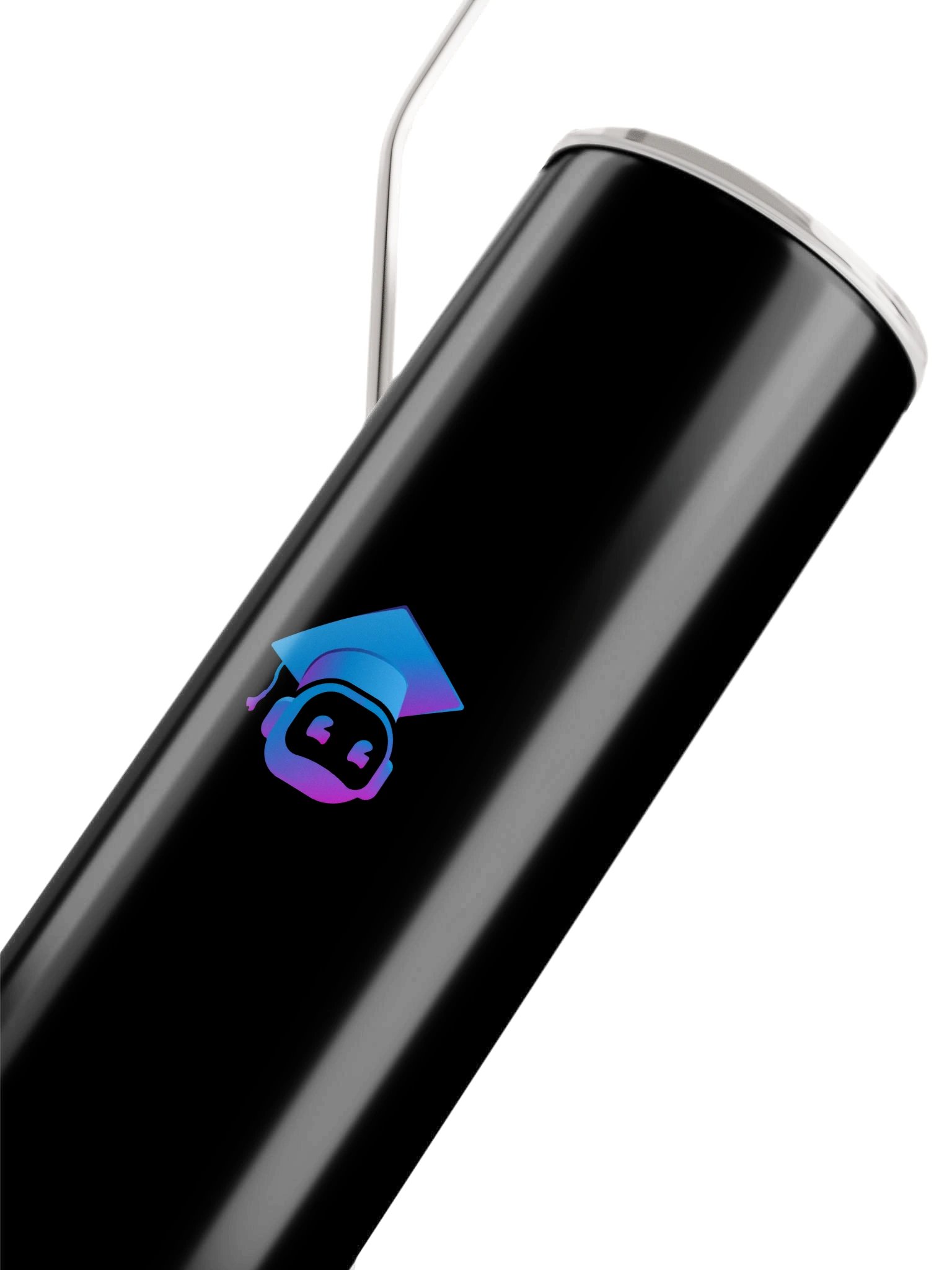 Creator School AI Stainless Steel Tumbler (Mascot) product image (5)