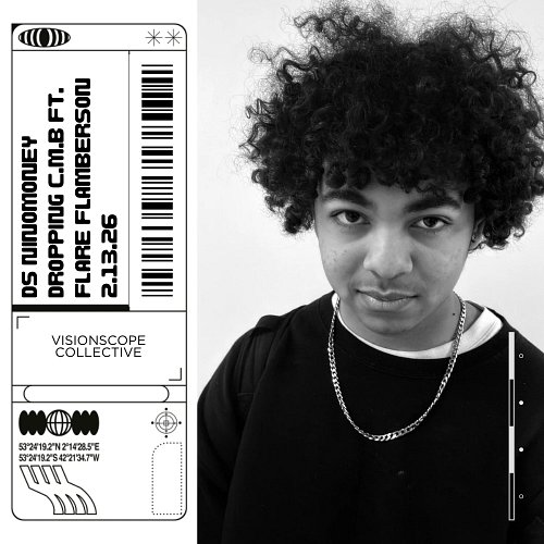 DS NINOMONEY is dropping music with @flareflambersonmain, their song 