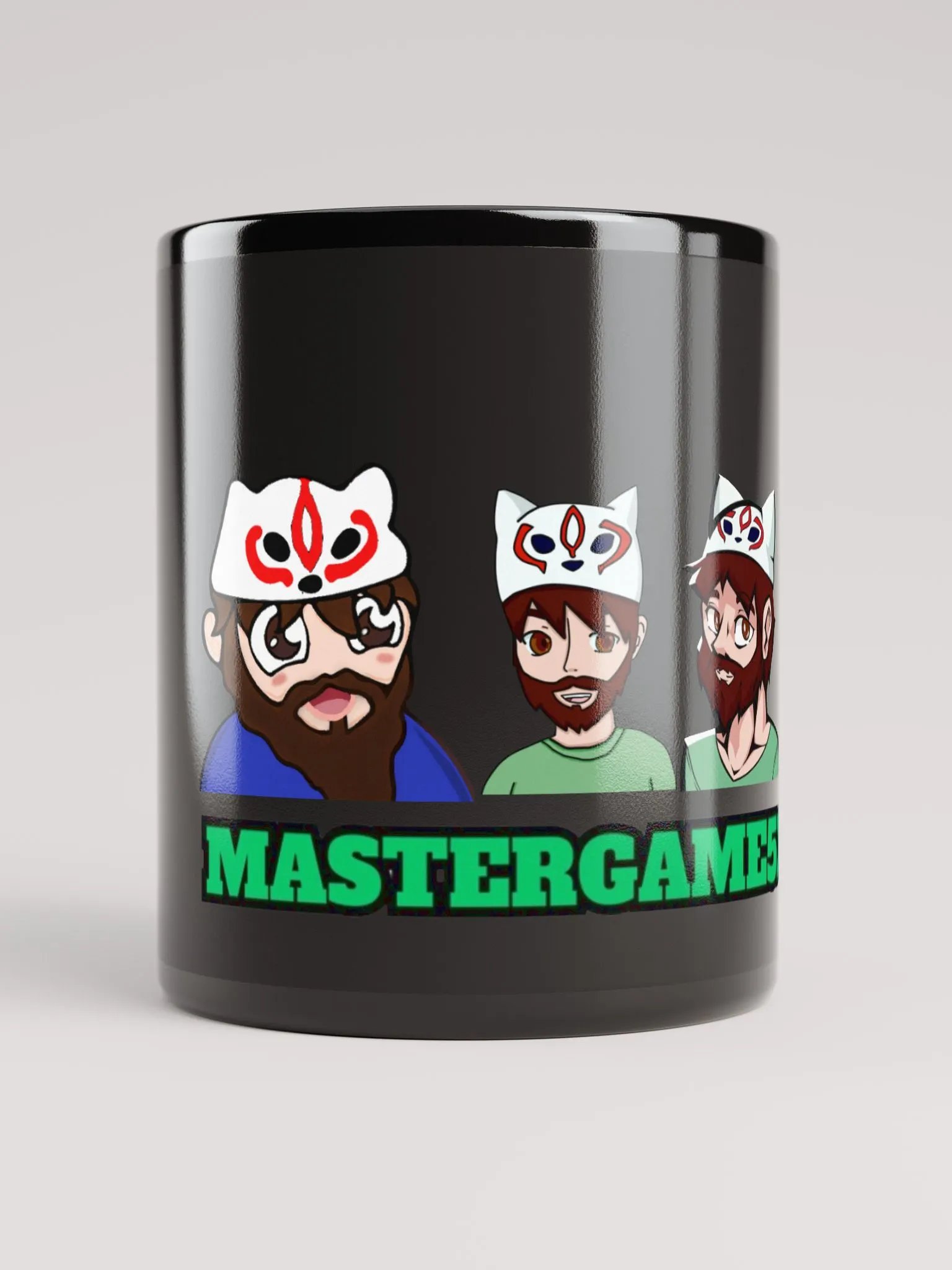 Mastergame Generation Logo Mug product image (5)