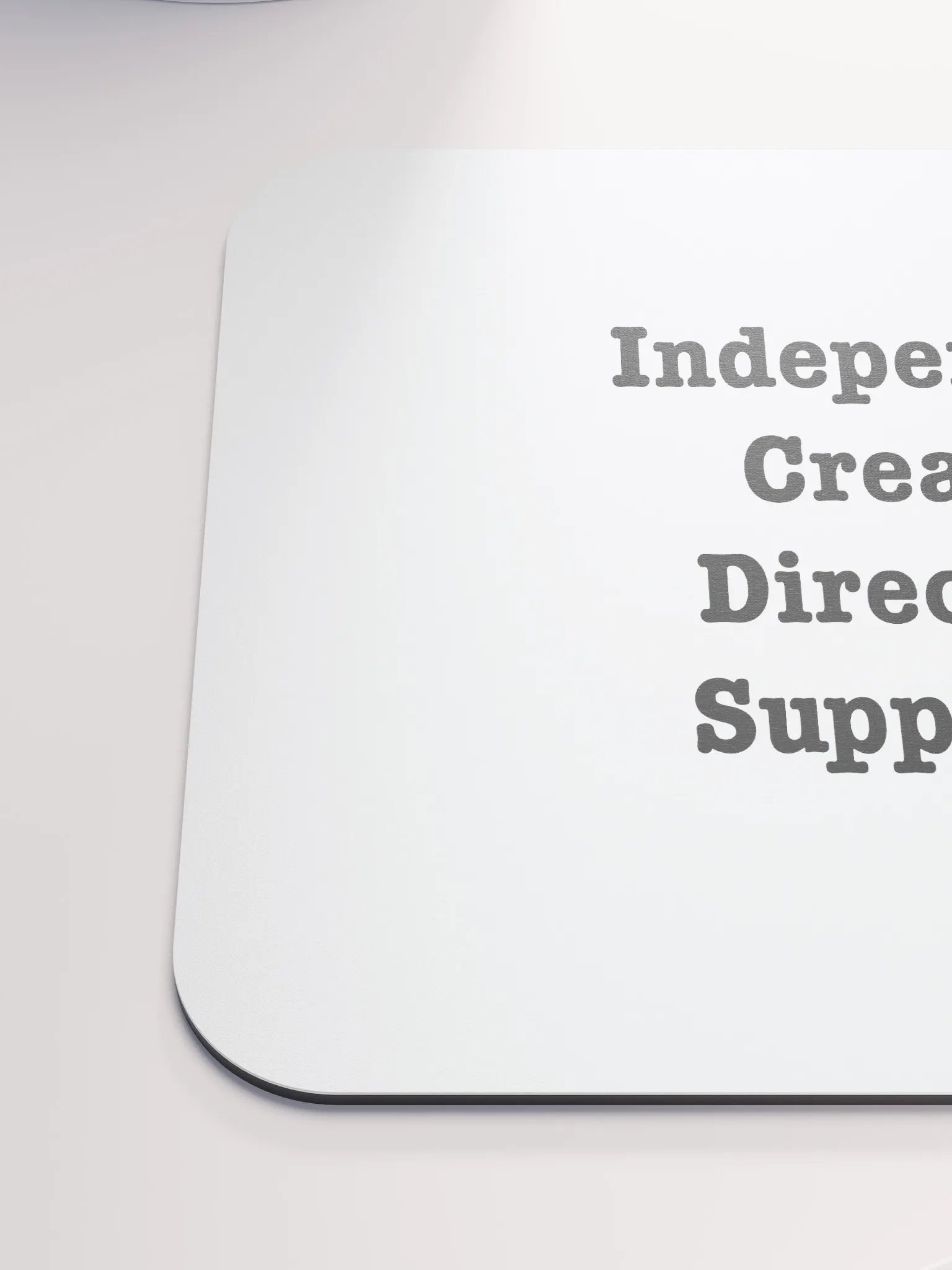 IndieCD Mouse Pad product image (6)