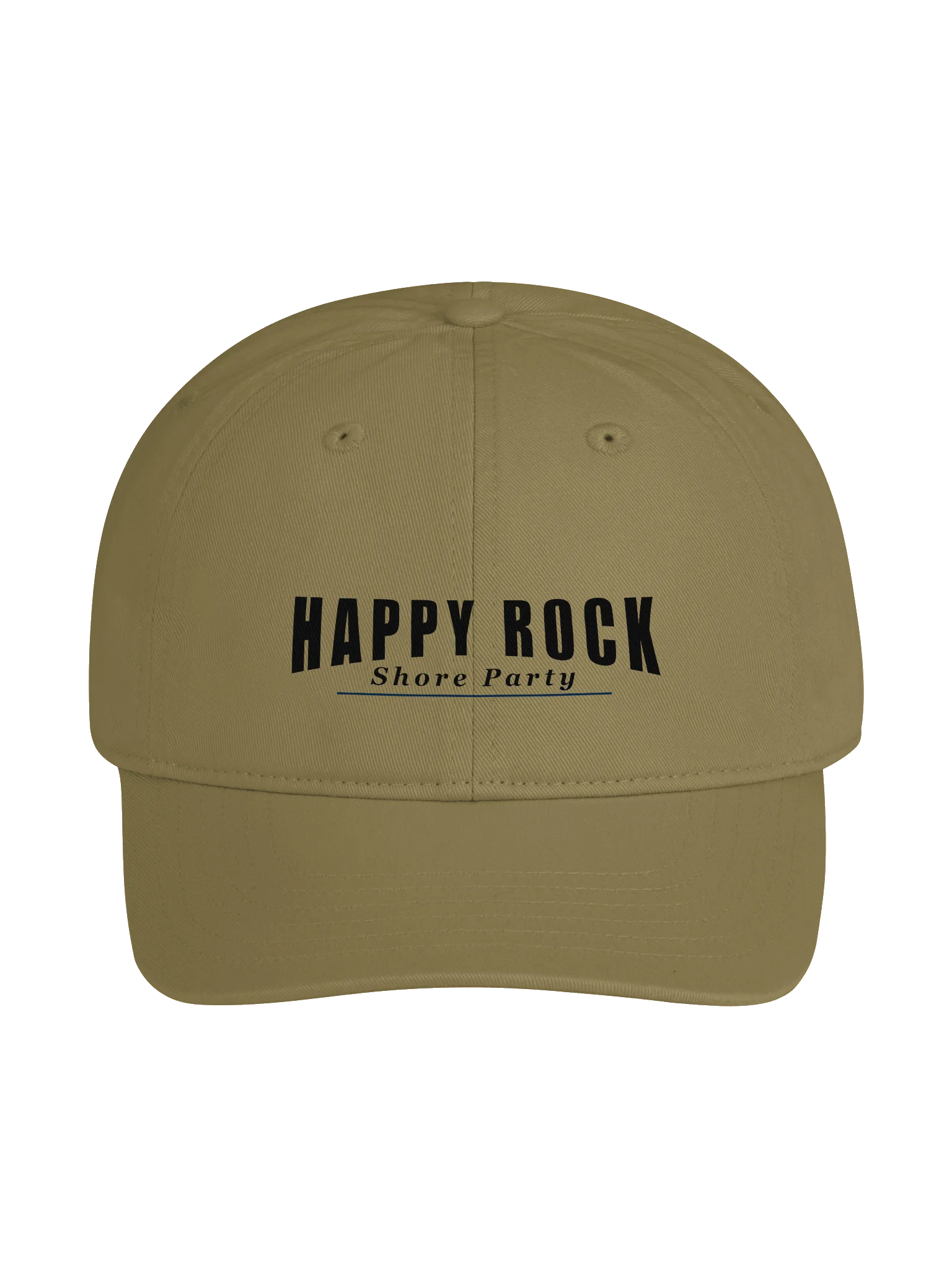 Midnight Line Organic Dad Hat product image (2)