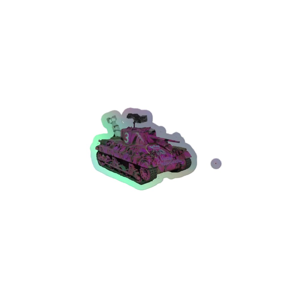 M-Duece Duece Sticker product image (1)
