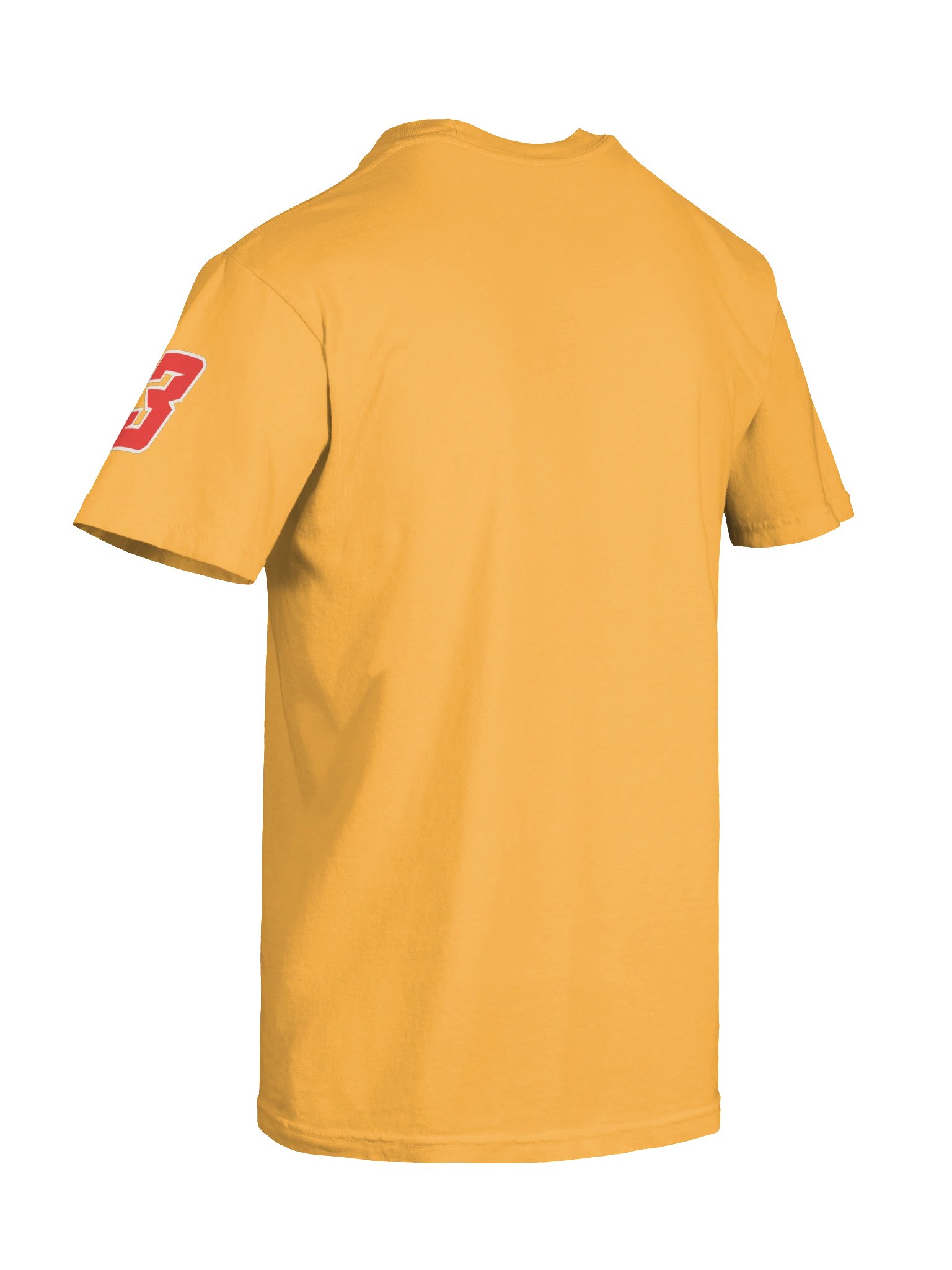 Mechanical Tiger - Glow Tee product image (8)