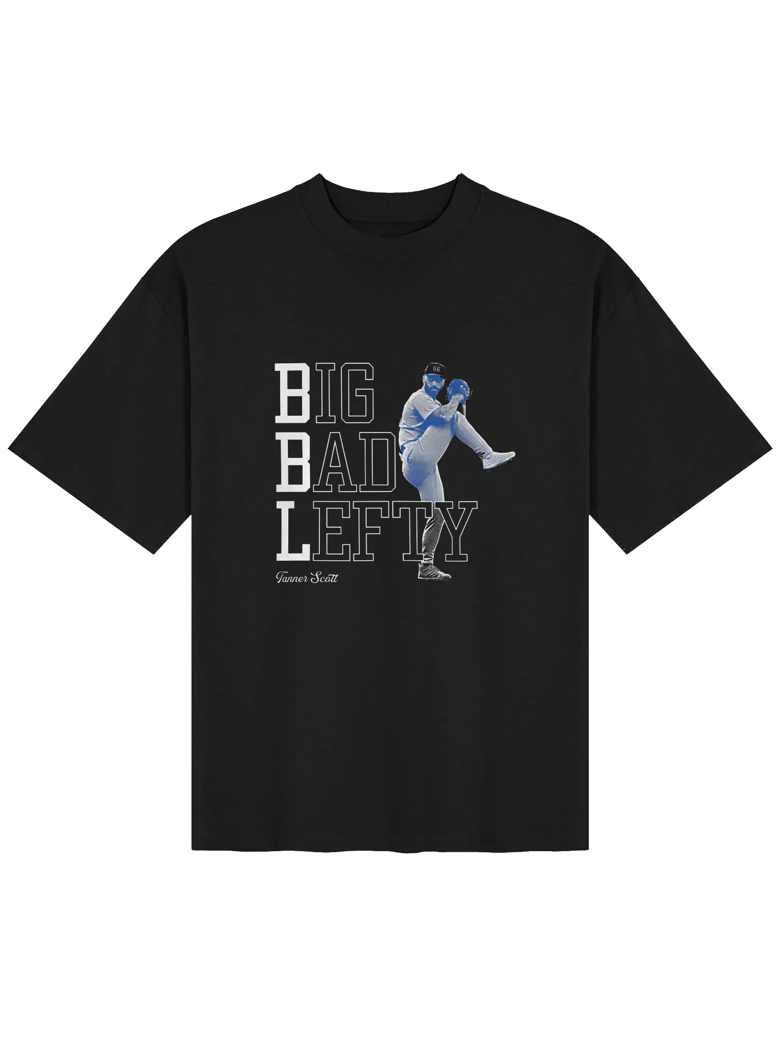 Big Bad Lefty Shirt product image (37)