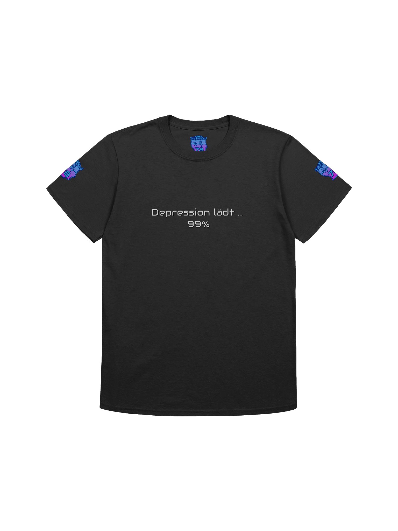 Depression lädt product image (2)