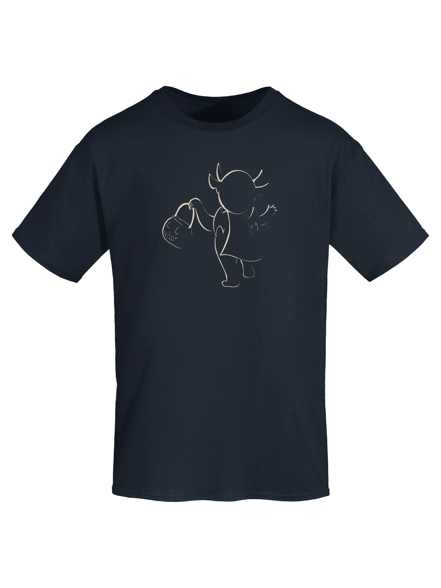 Cryptid On Your Corner T-Shirt product image (1)