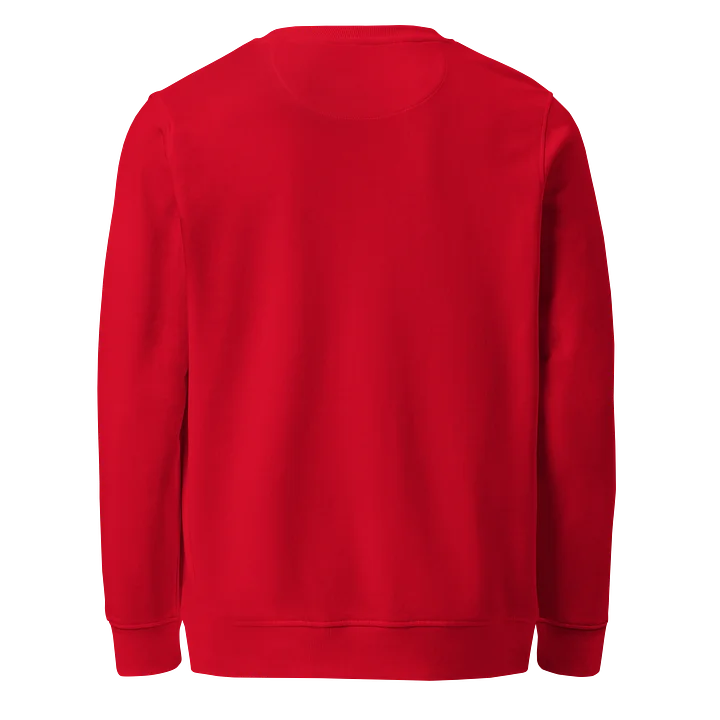 Greater Red Sweatshirt product image (2)