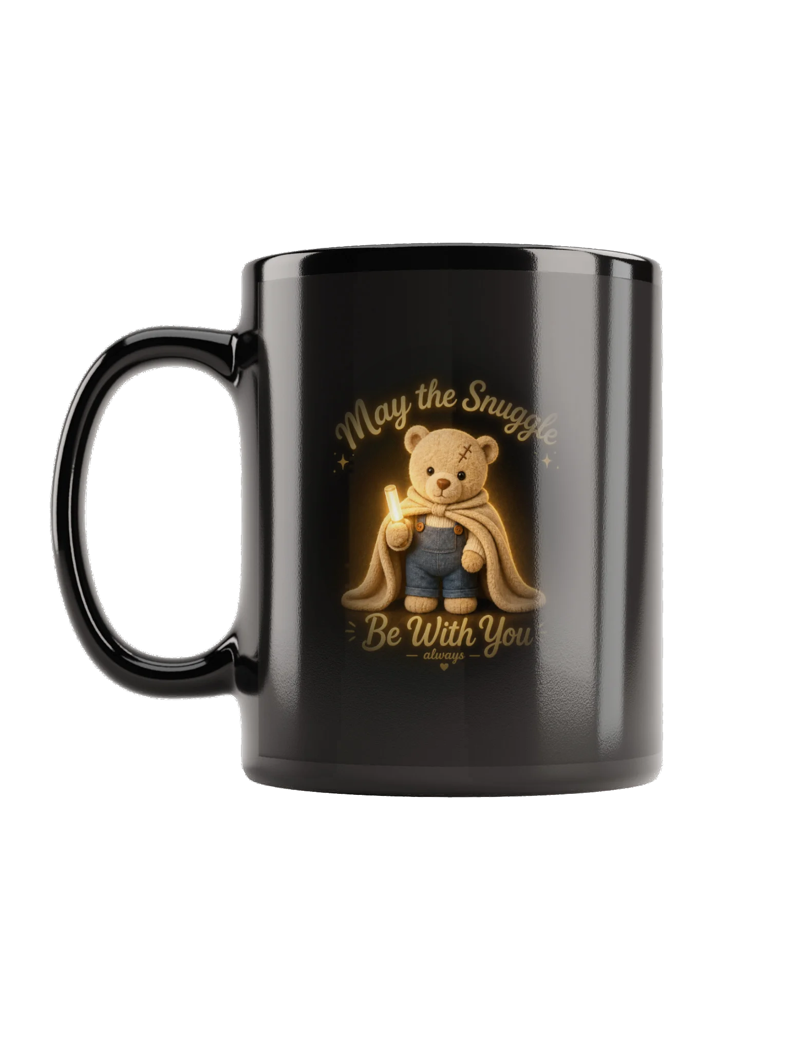 May the Snuggle Be With You Mug product image (1)
