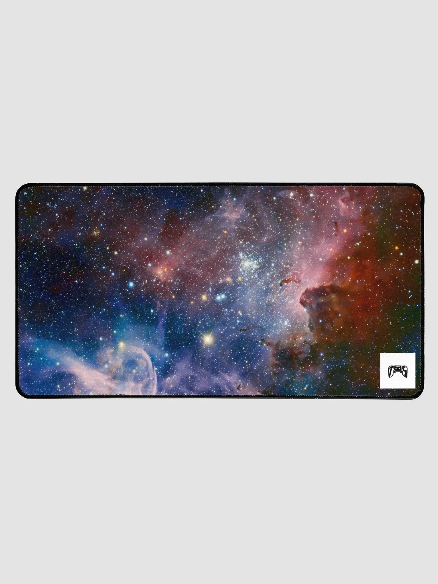 "Galaxy" Large Desk Mat product image (1)
