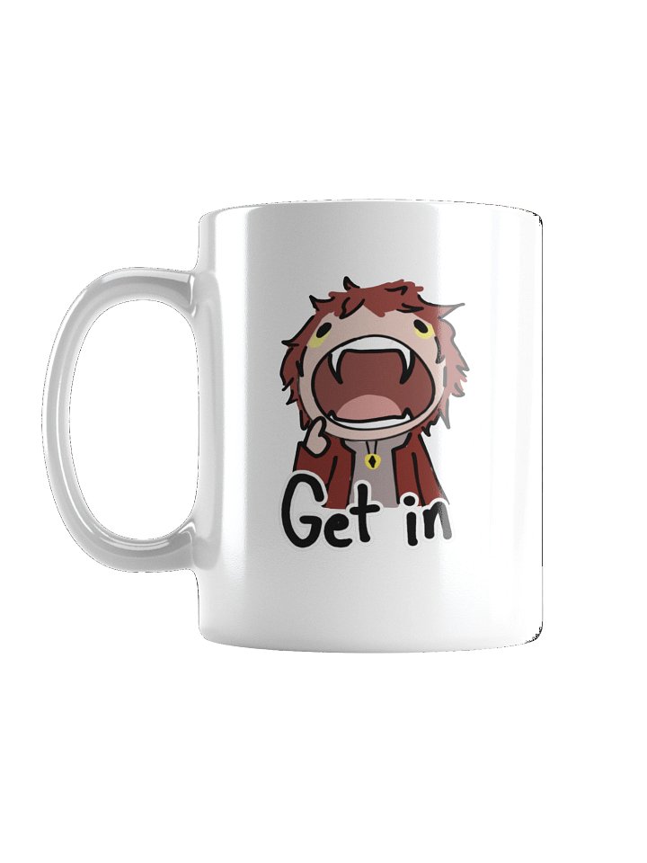 Consumption Mug product image (1)