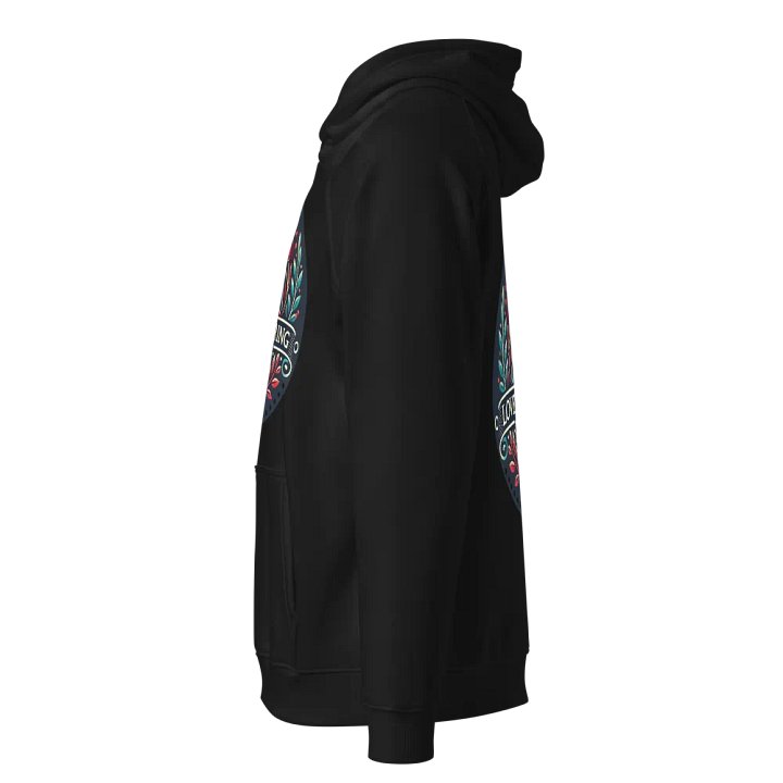 Eternal Love Eco Hoodie product image (2)