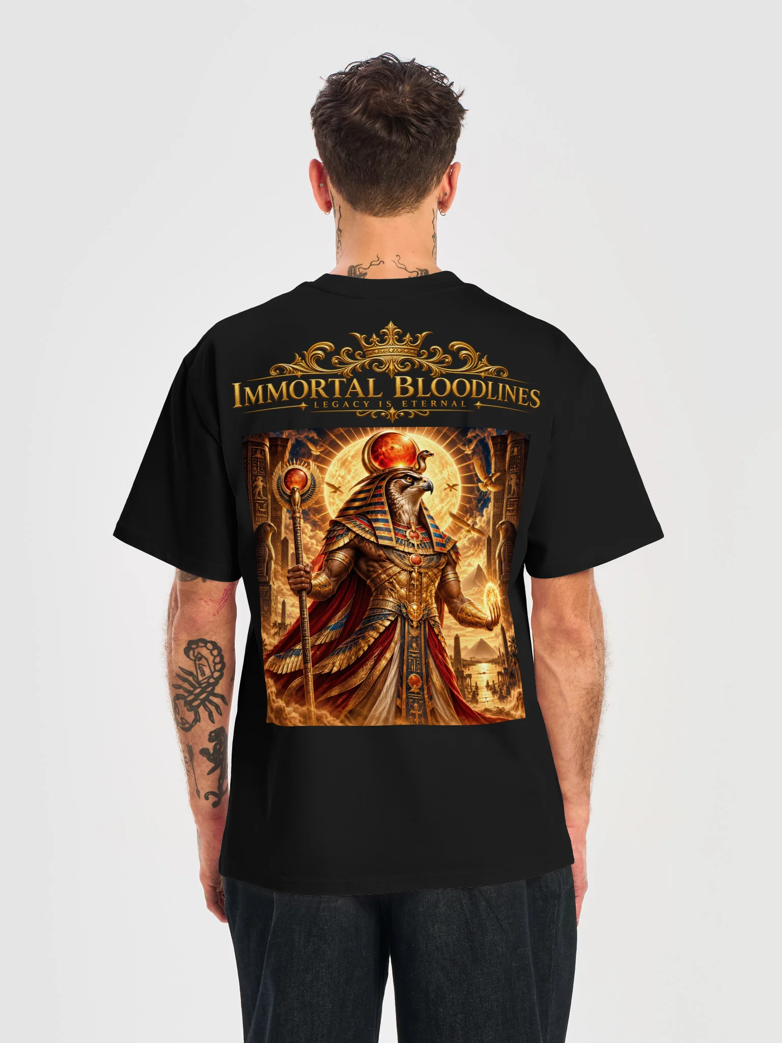 RA — Lord of the Sun | Immortal Bloodlines HW product image (1)