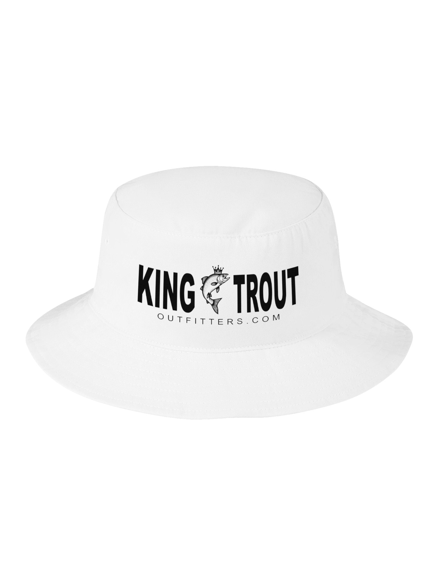Bow River Fishing Bucket Hat product image (1)