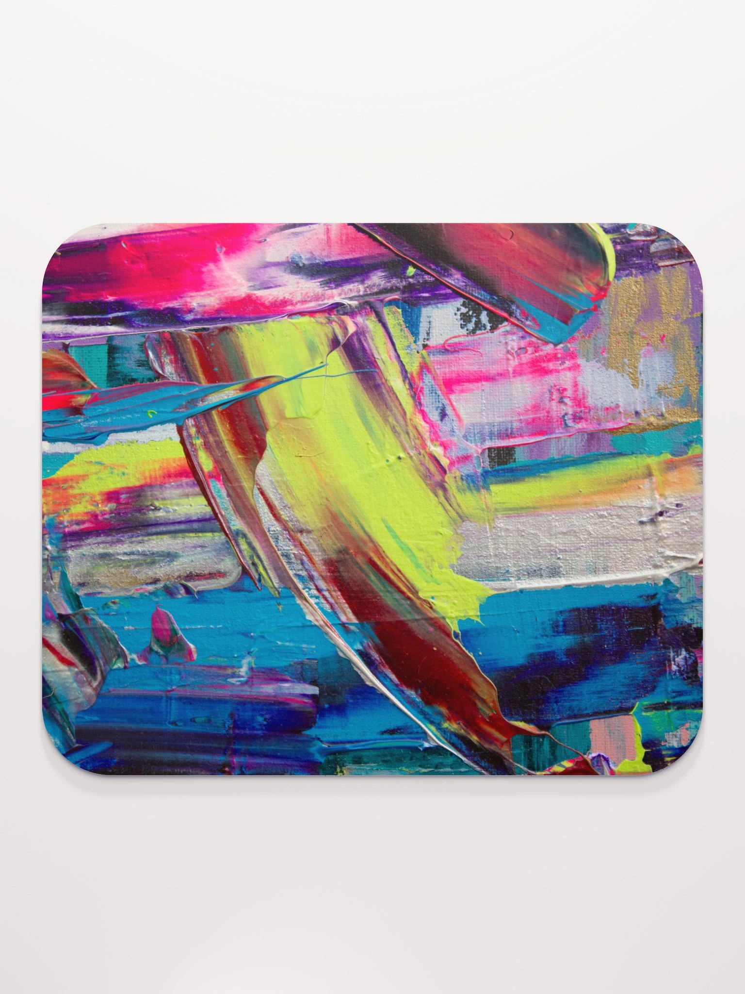 Neon Mouse Pad product image (2)