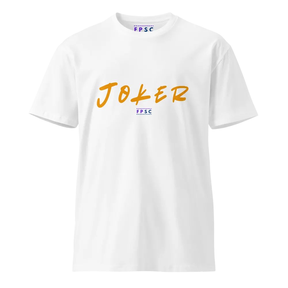 "Joker" T-Shirt product image (1)