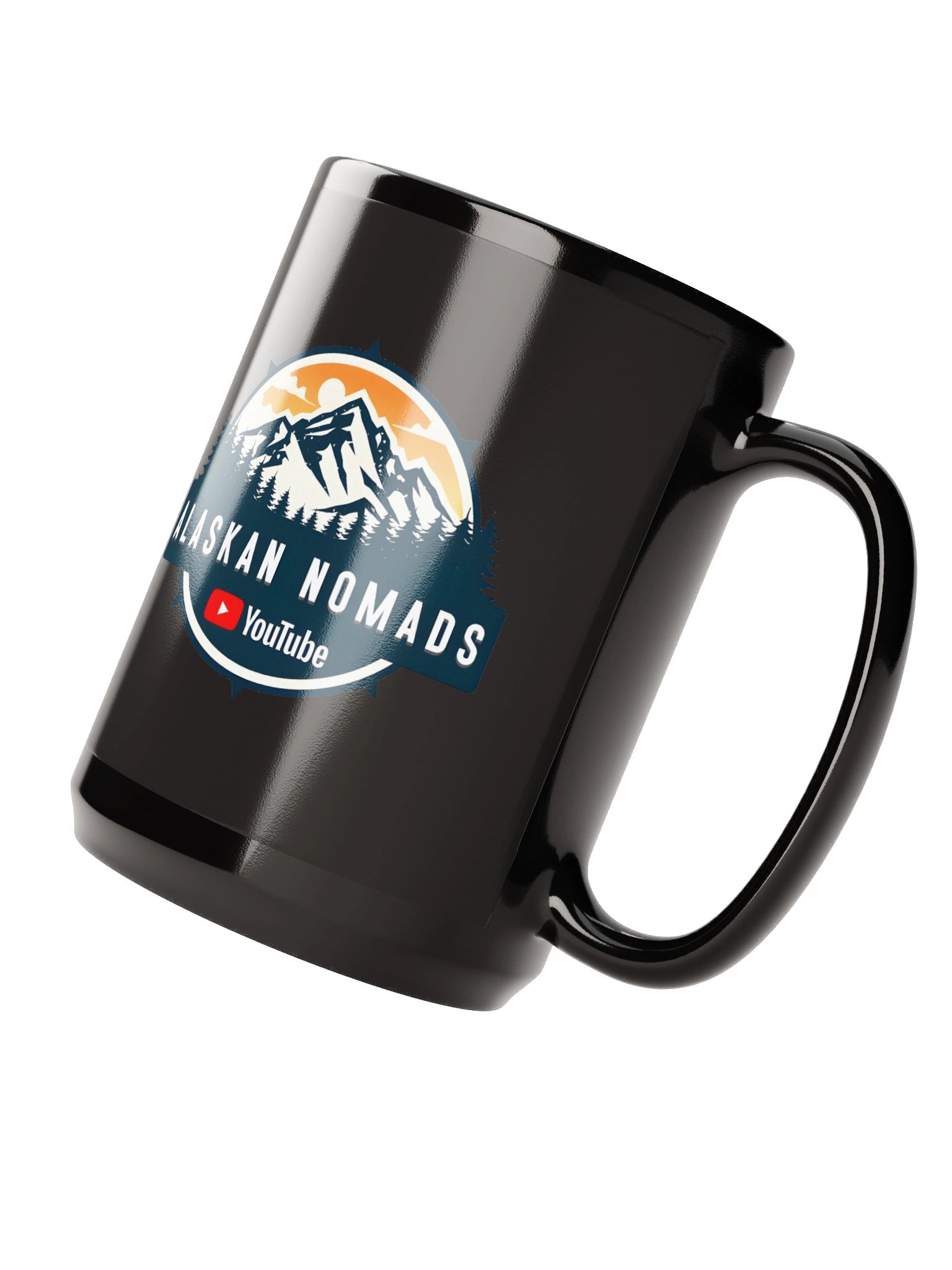 Alaskan Nomads Mug (15oz) product image (2)