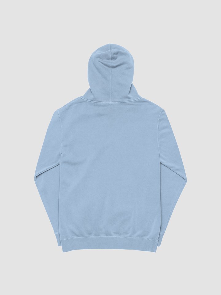 Fist logo embroidered hoodie product image (2)