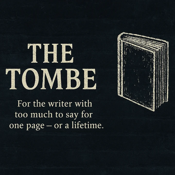 Desdemona's Handkerchief: The Tombe product image (1)